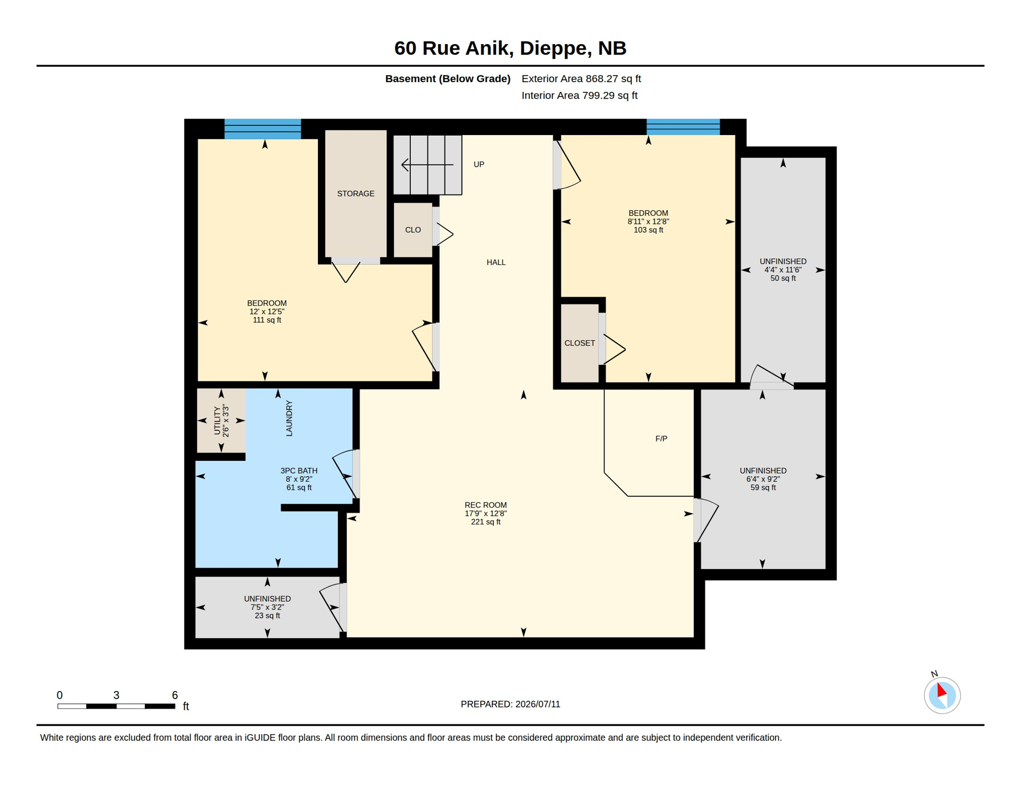 Floorplan #2