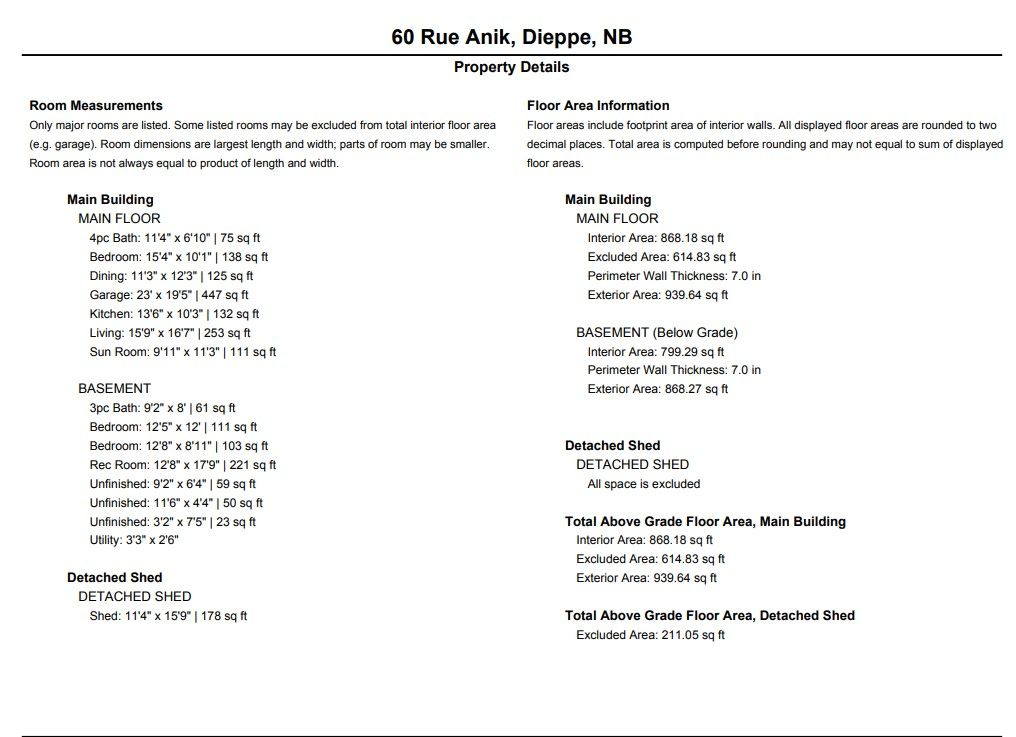 Floorplan #4