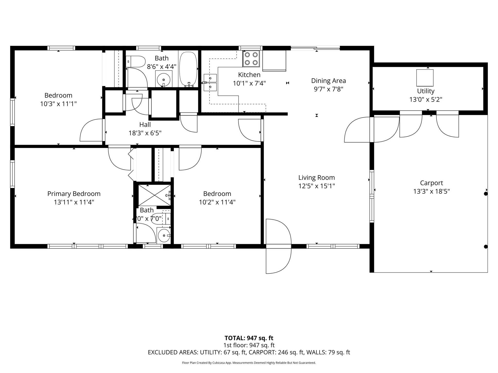 Floorplan #2