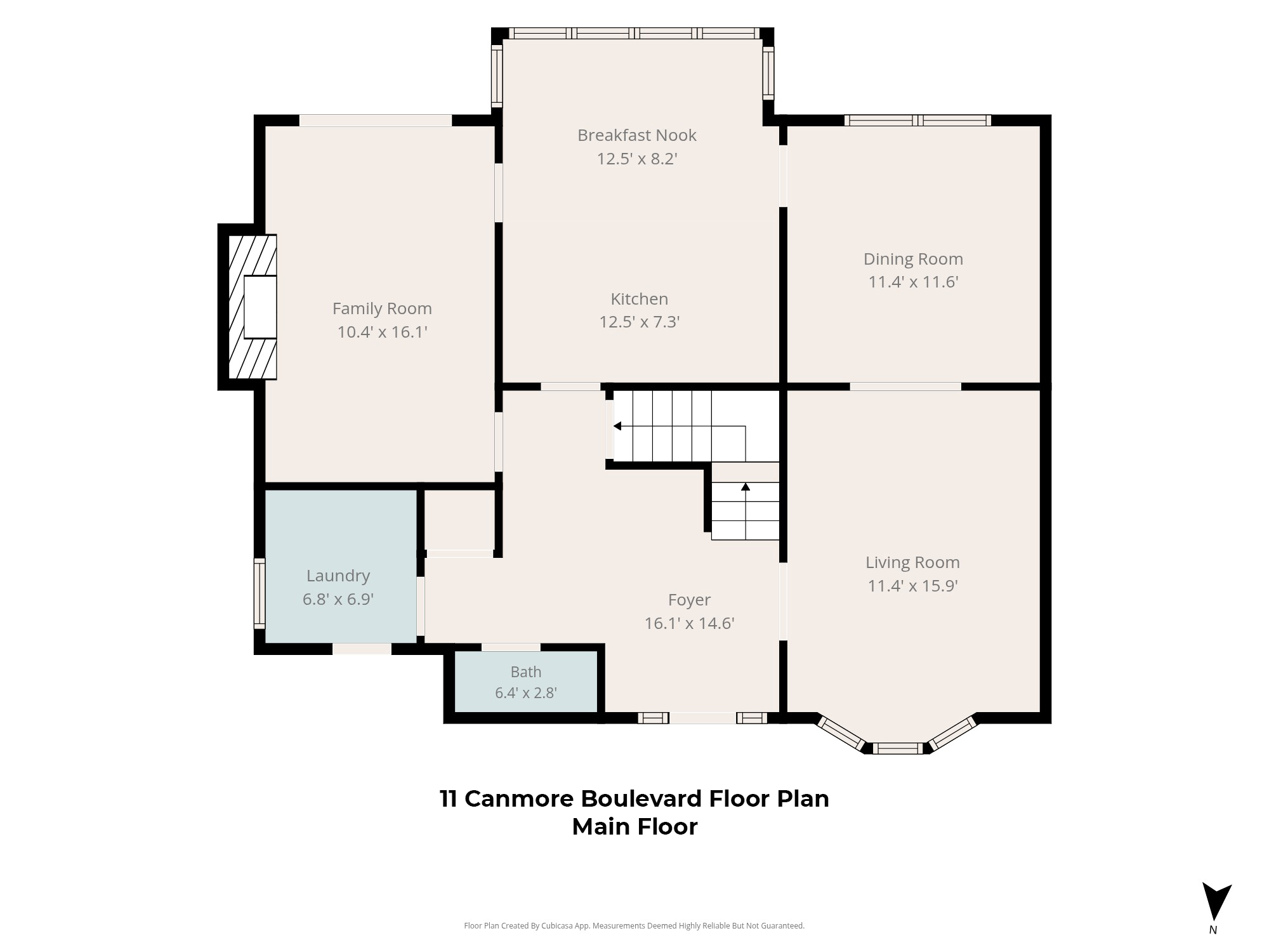 Floorplan #2