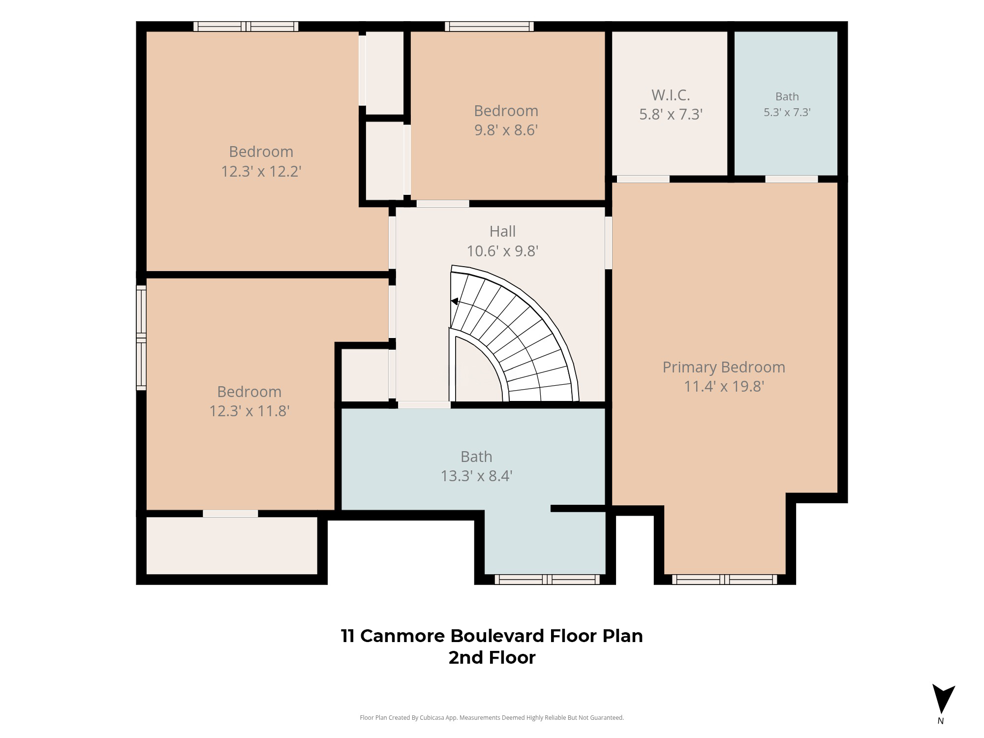 Floorplan #3