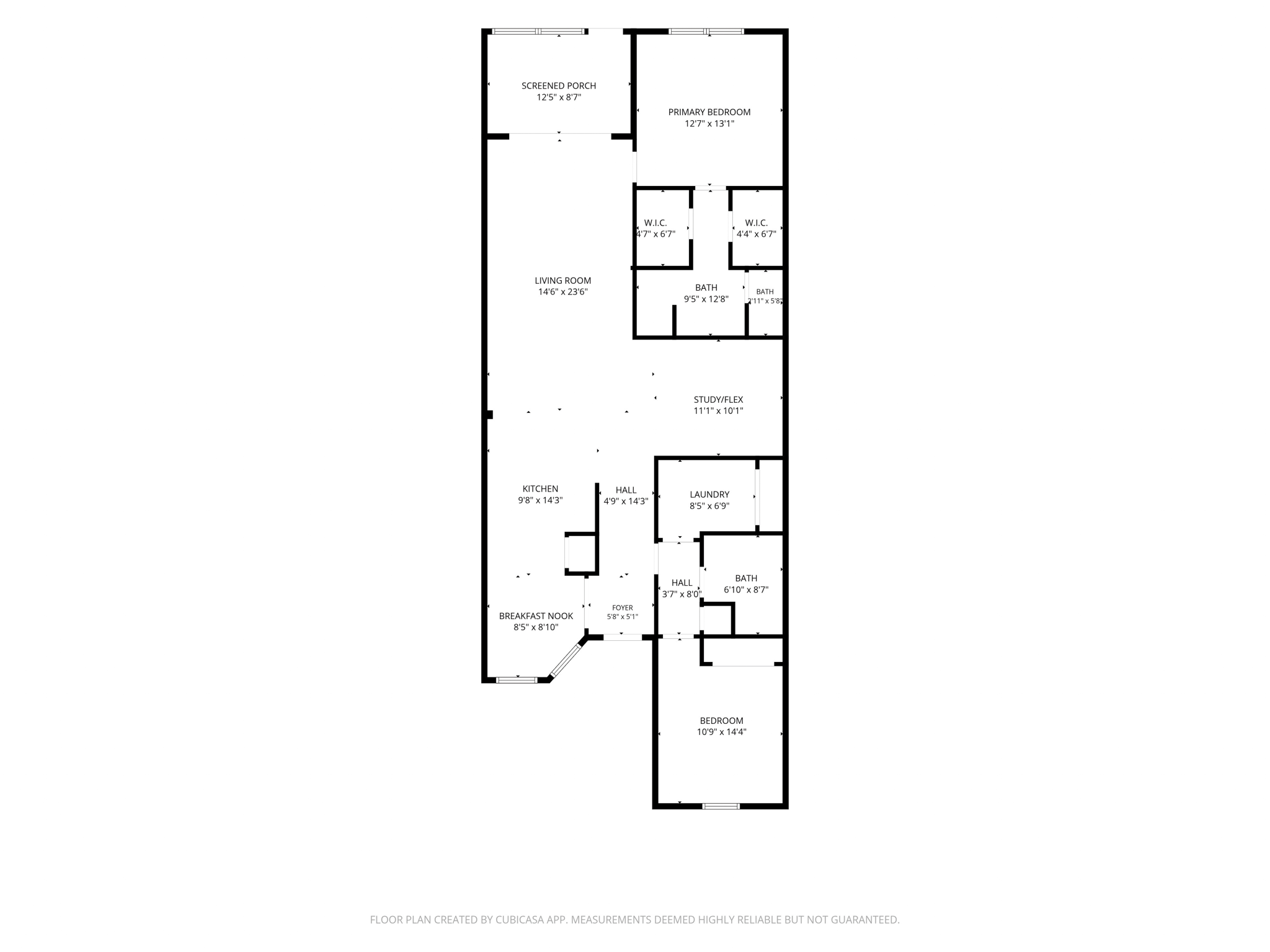 Floorplan #4