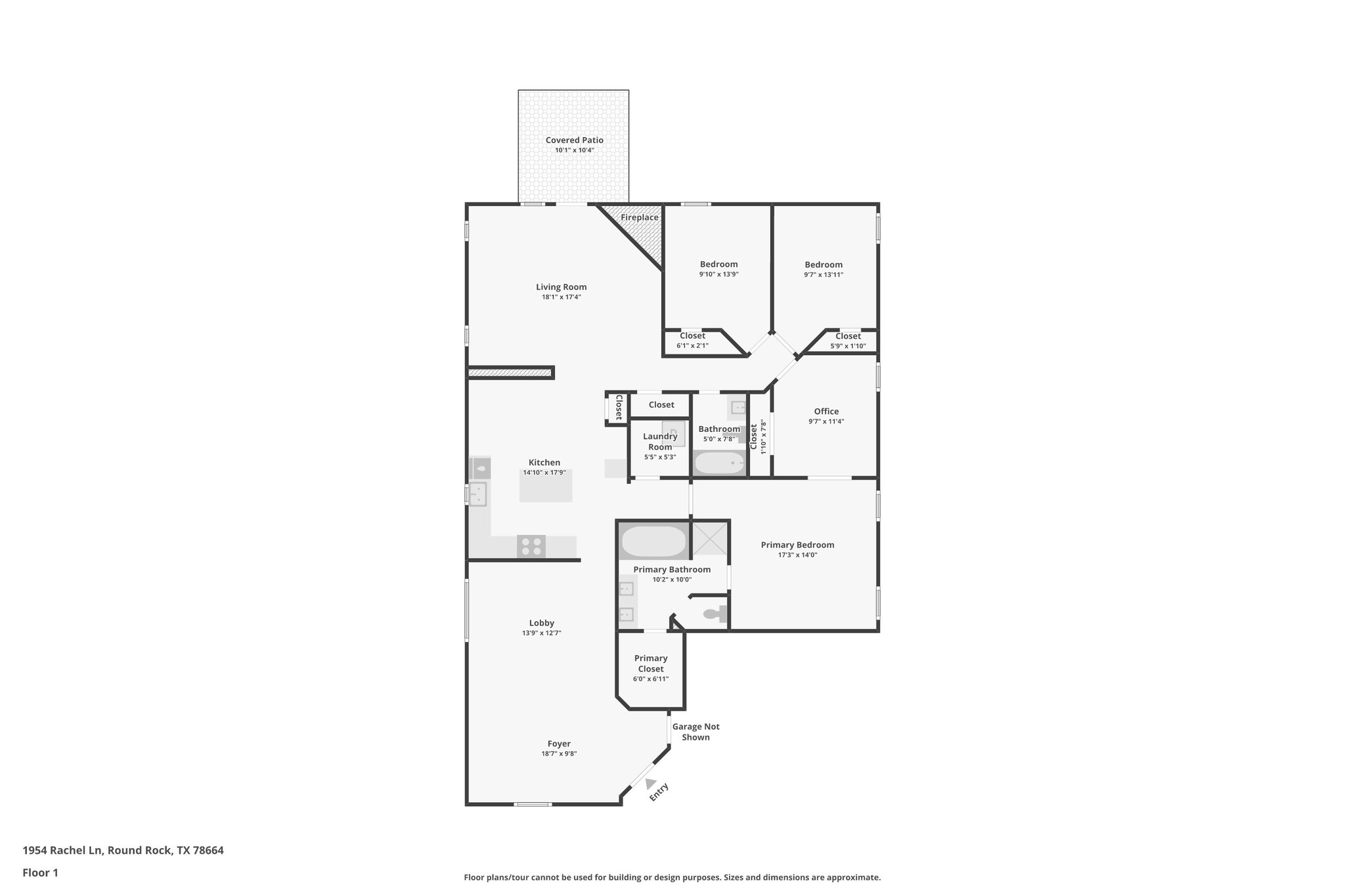 Floor 1