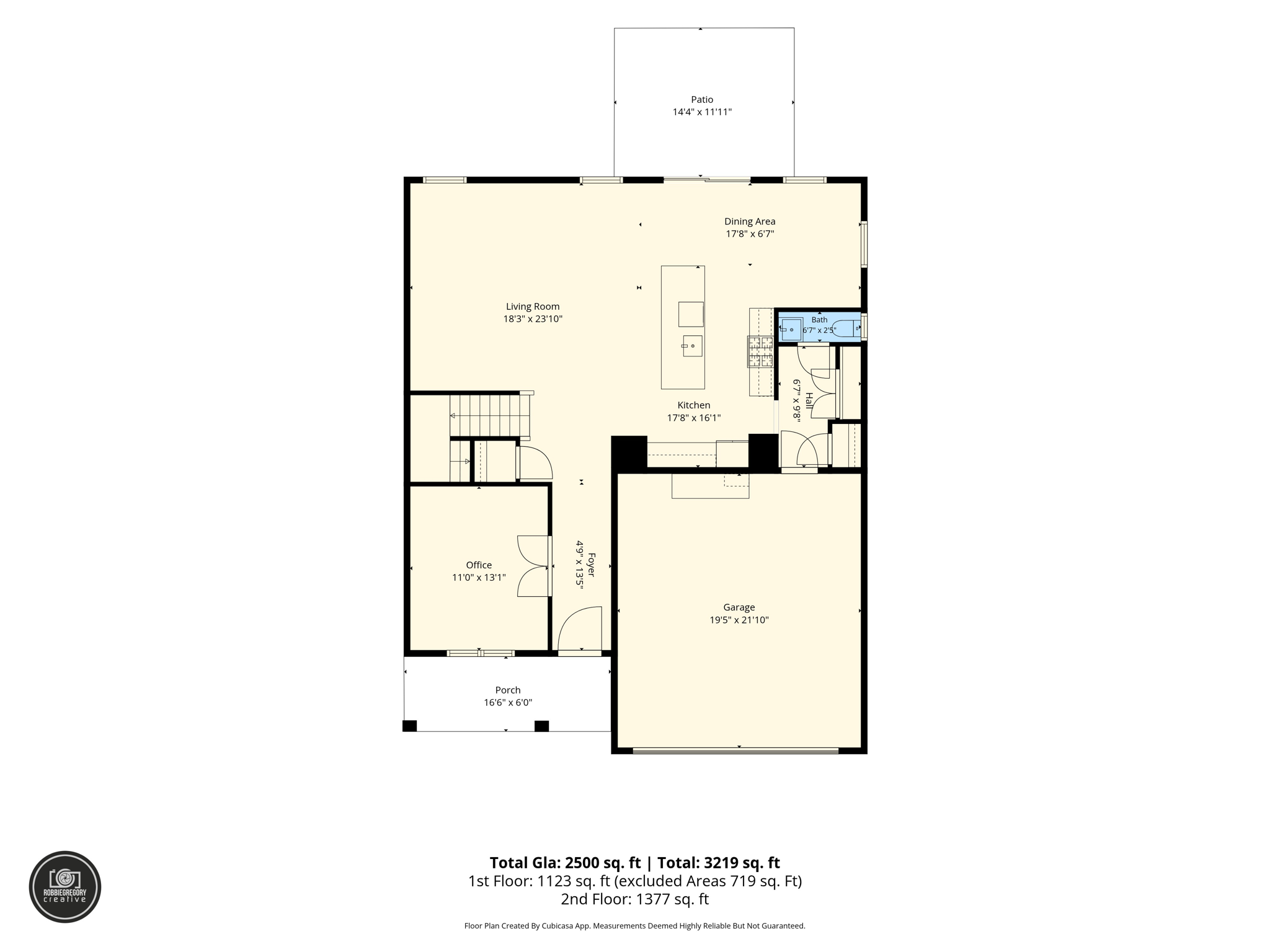 Floorplan #1