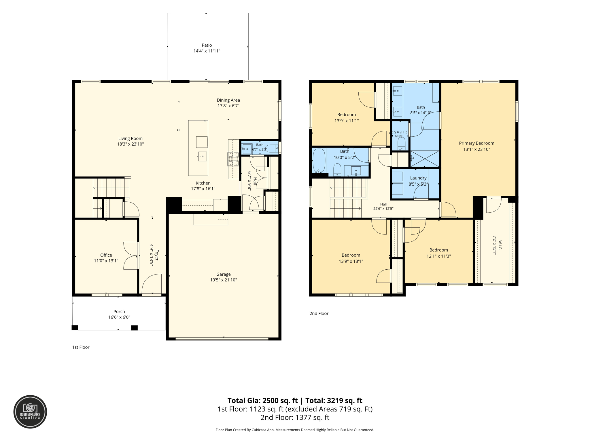 Floorplan #3