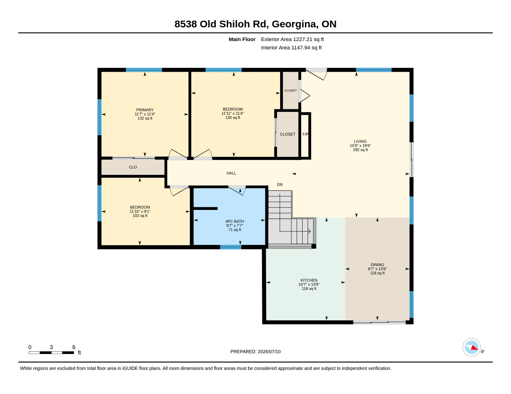 Floorplan #1