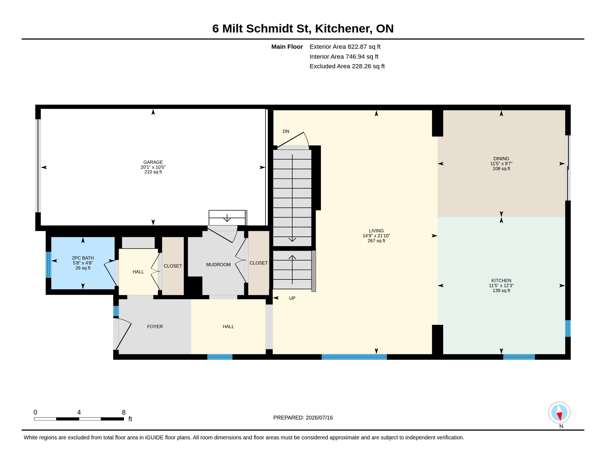 Floorplan #3