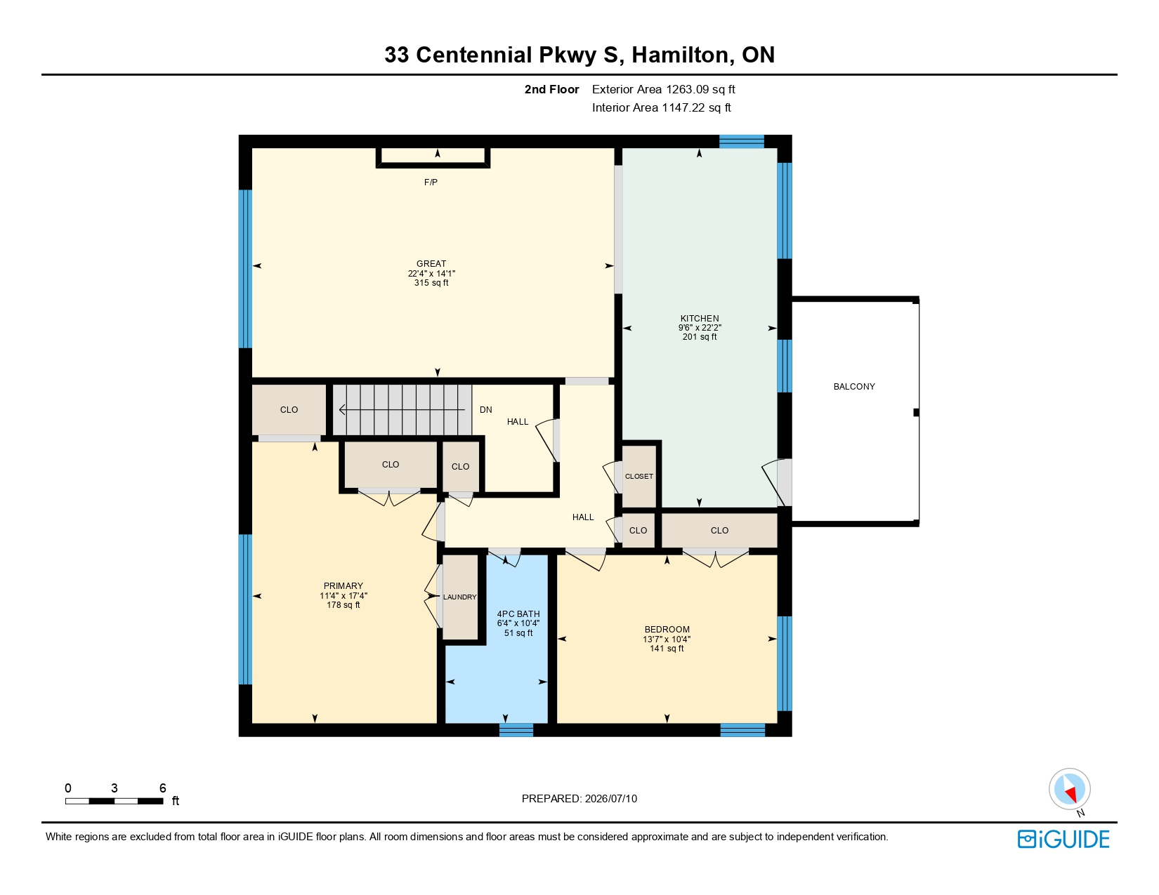 Second Floor #3