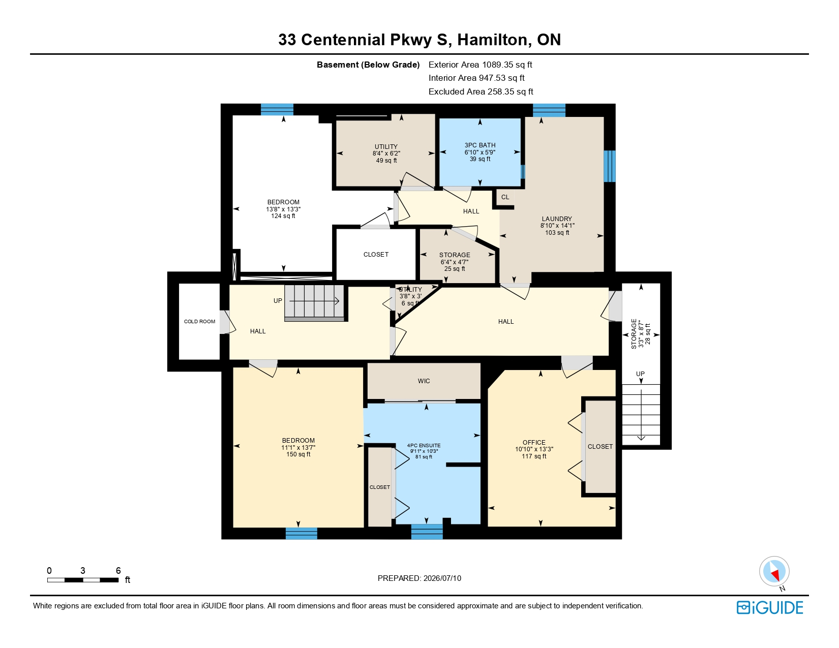 Basement #4