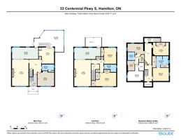 Combined Floorplan #1