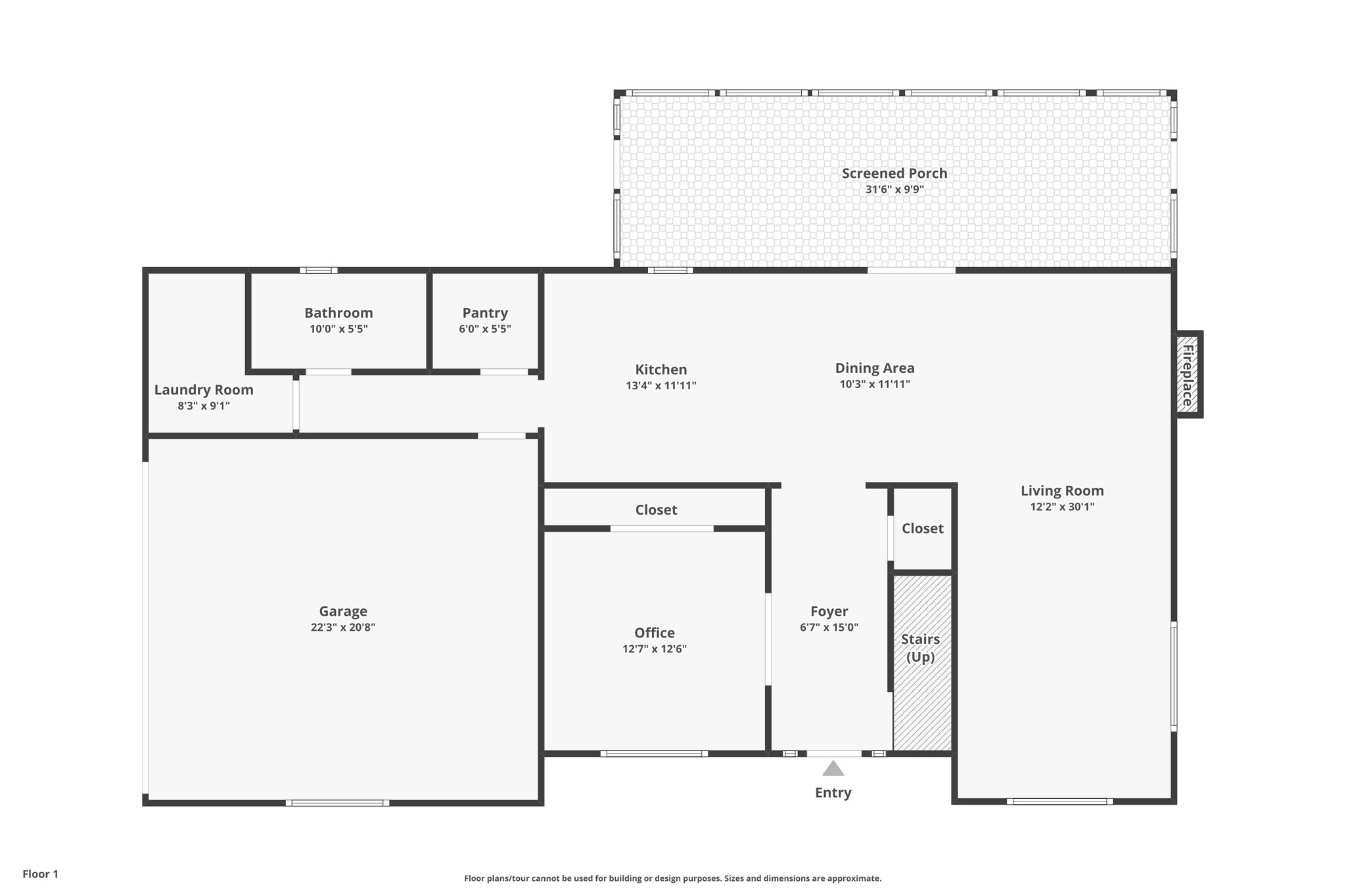 Floor 1