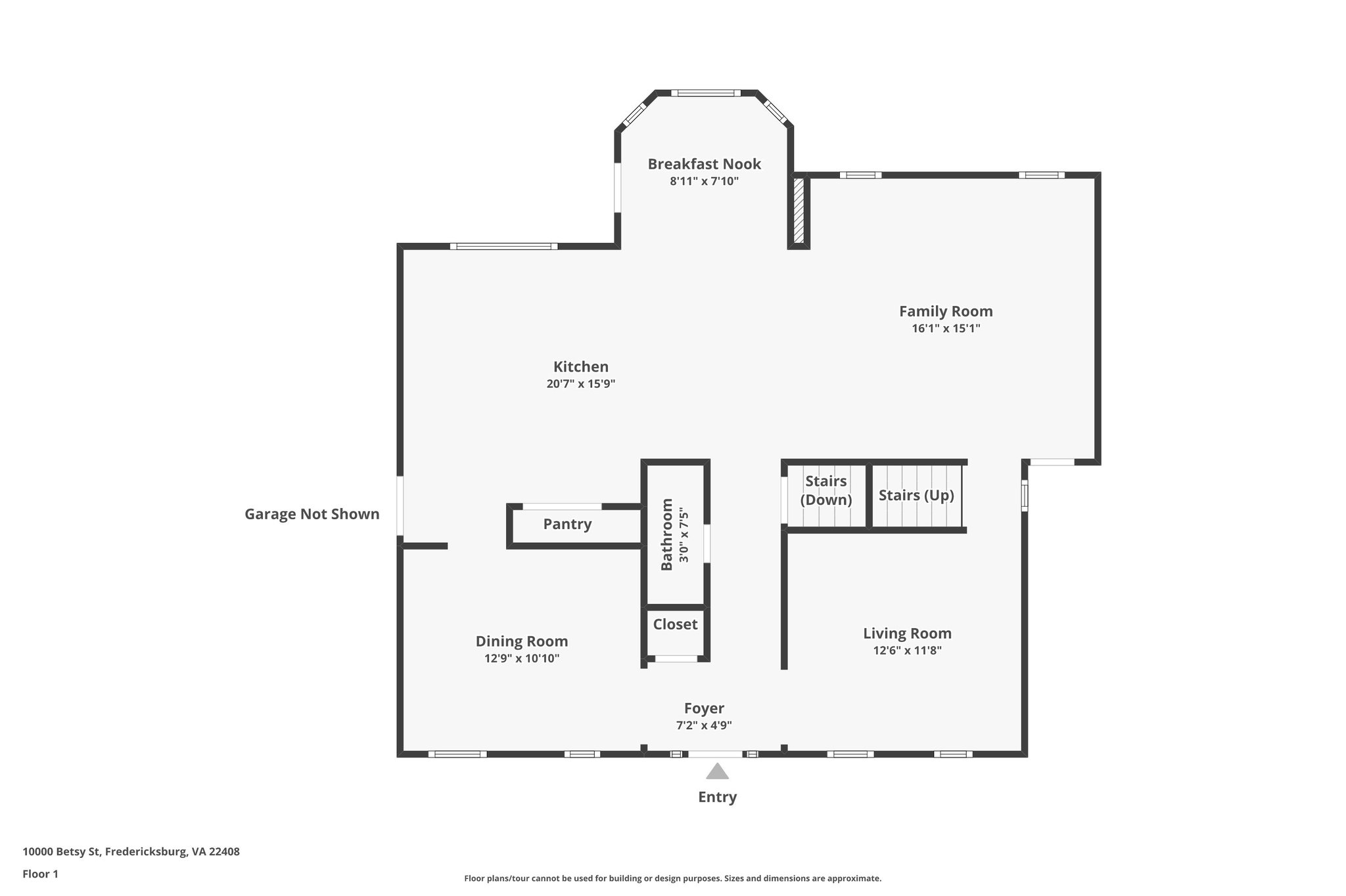 Floor 1