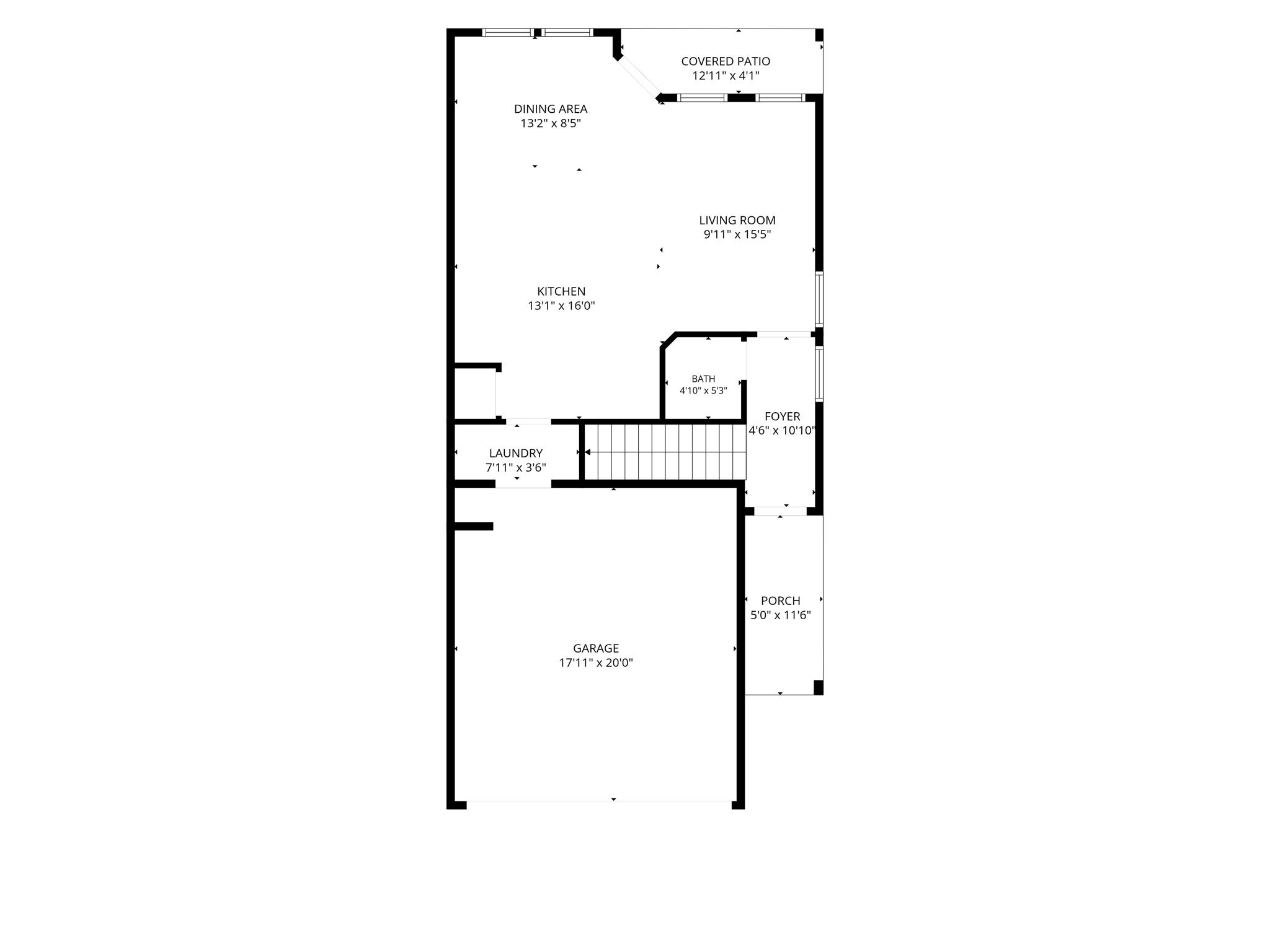 Floorplan #1