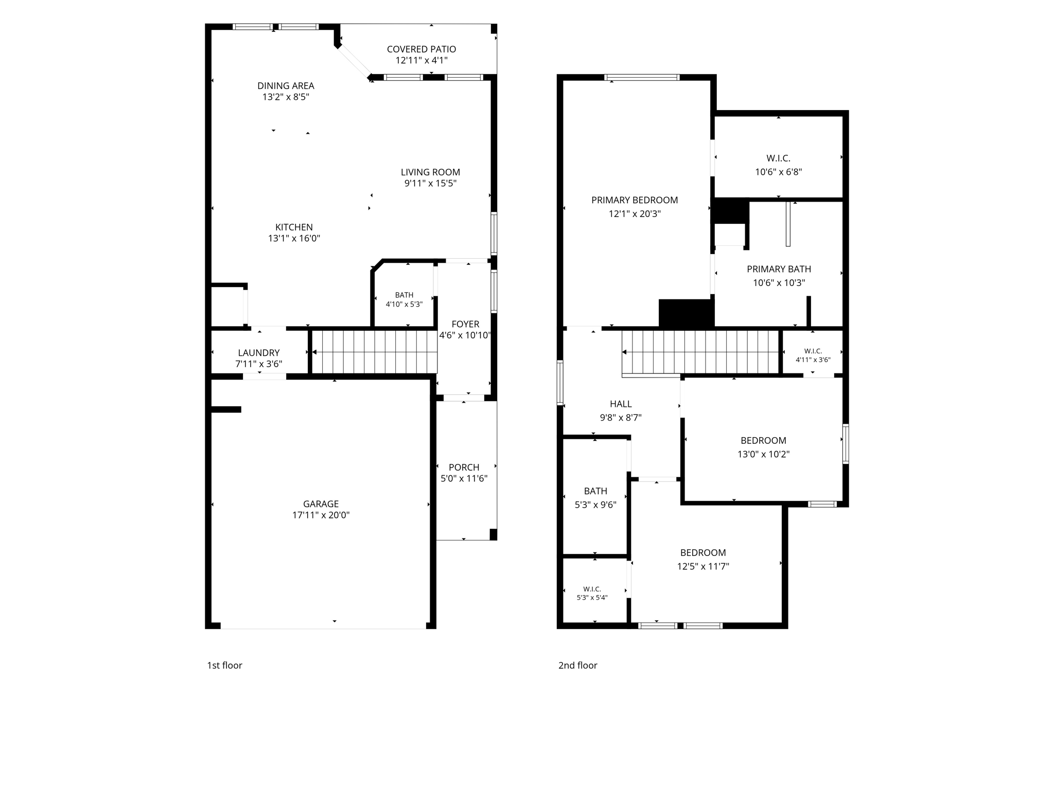 Floorplan #3