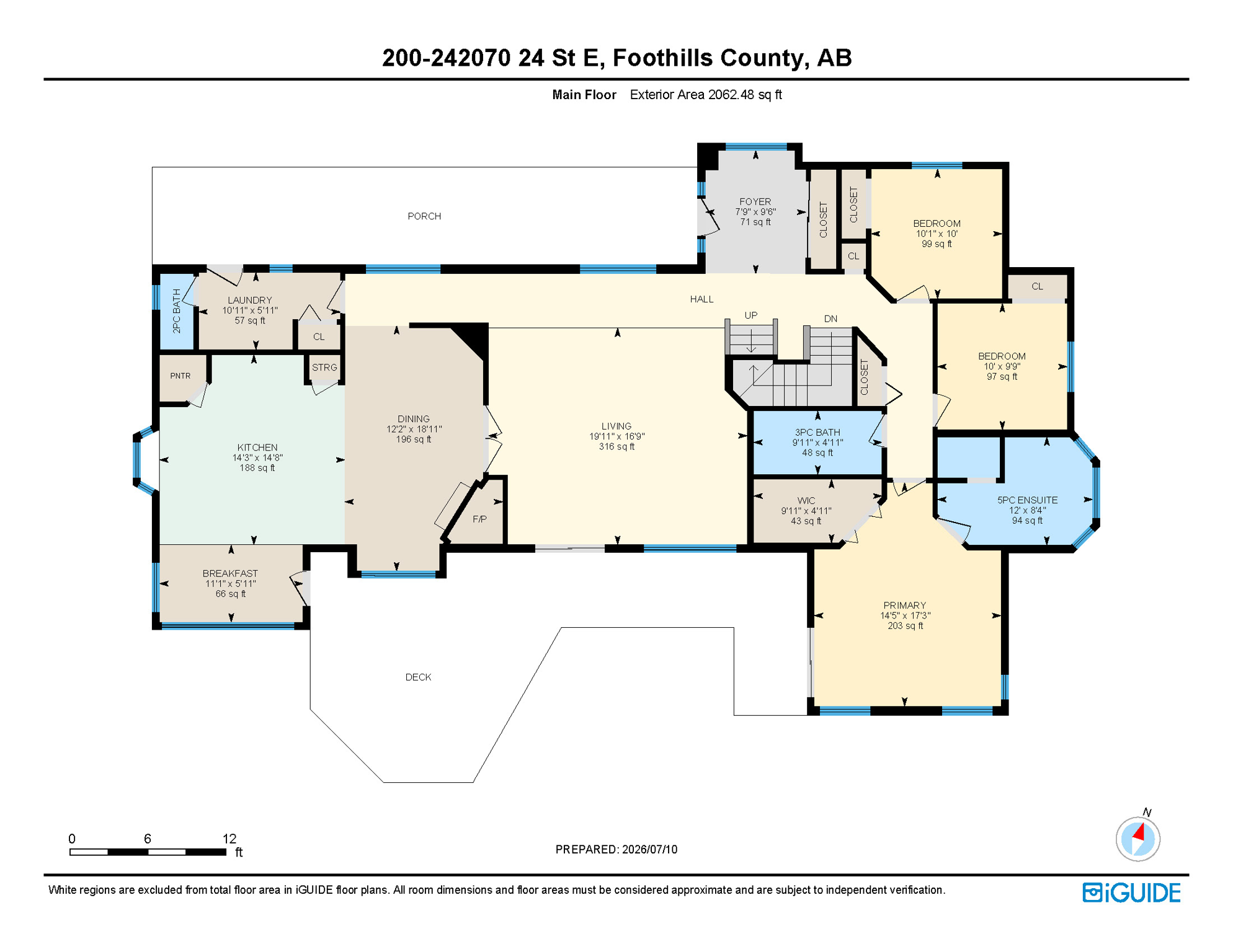 Floorplan #2