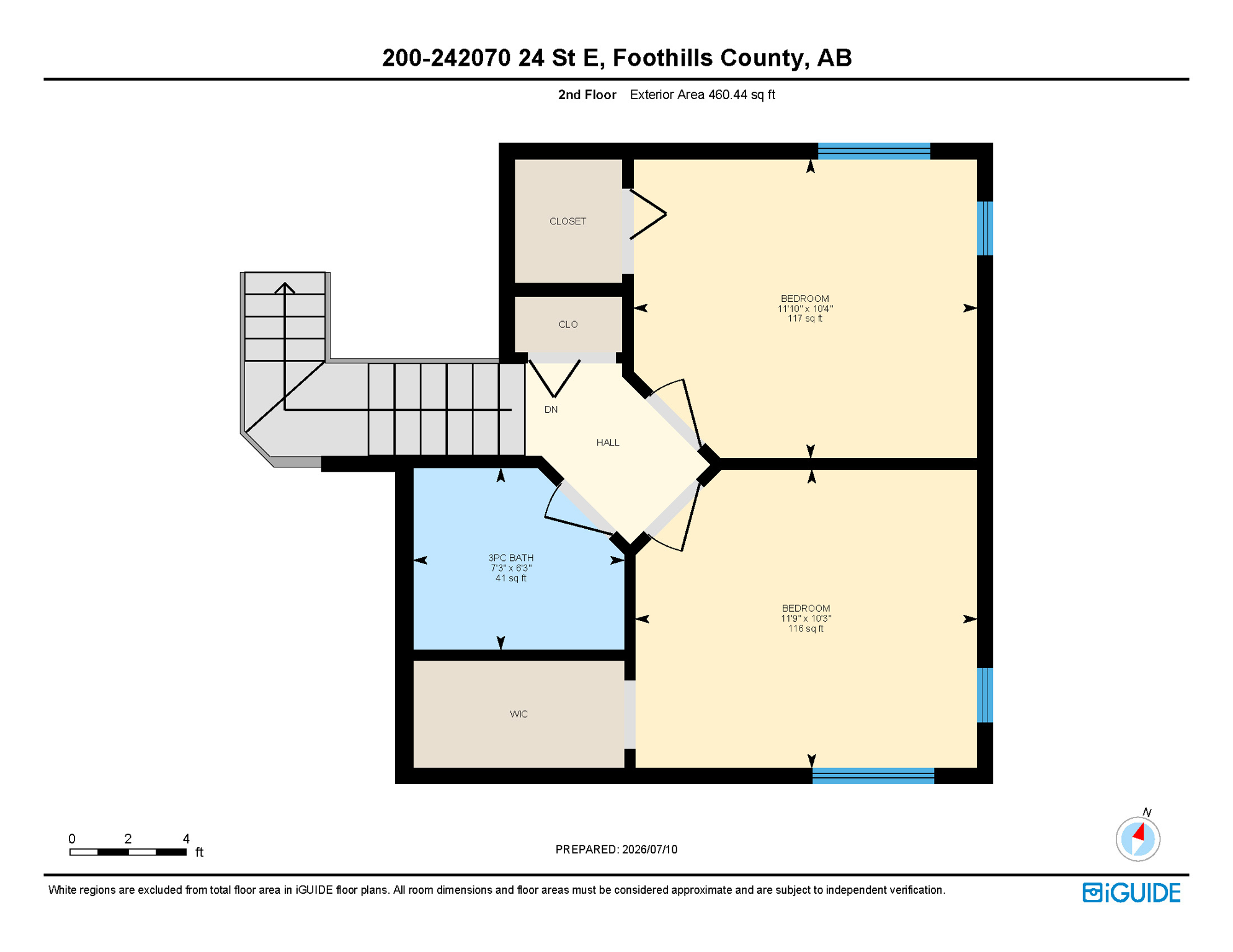 Floorplan #3