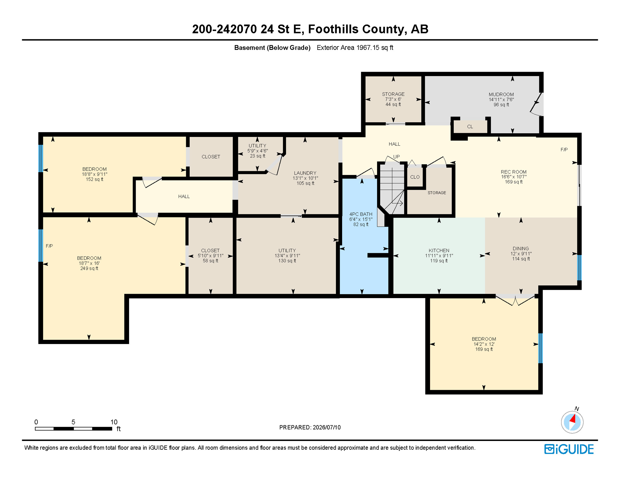 Floorplan #4