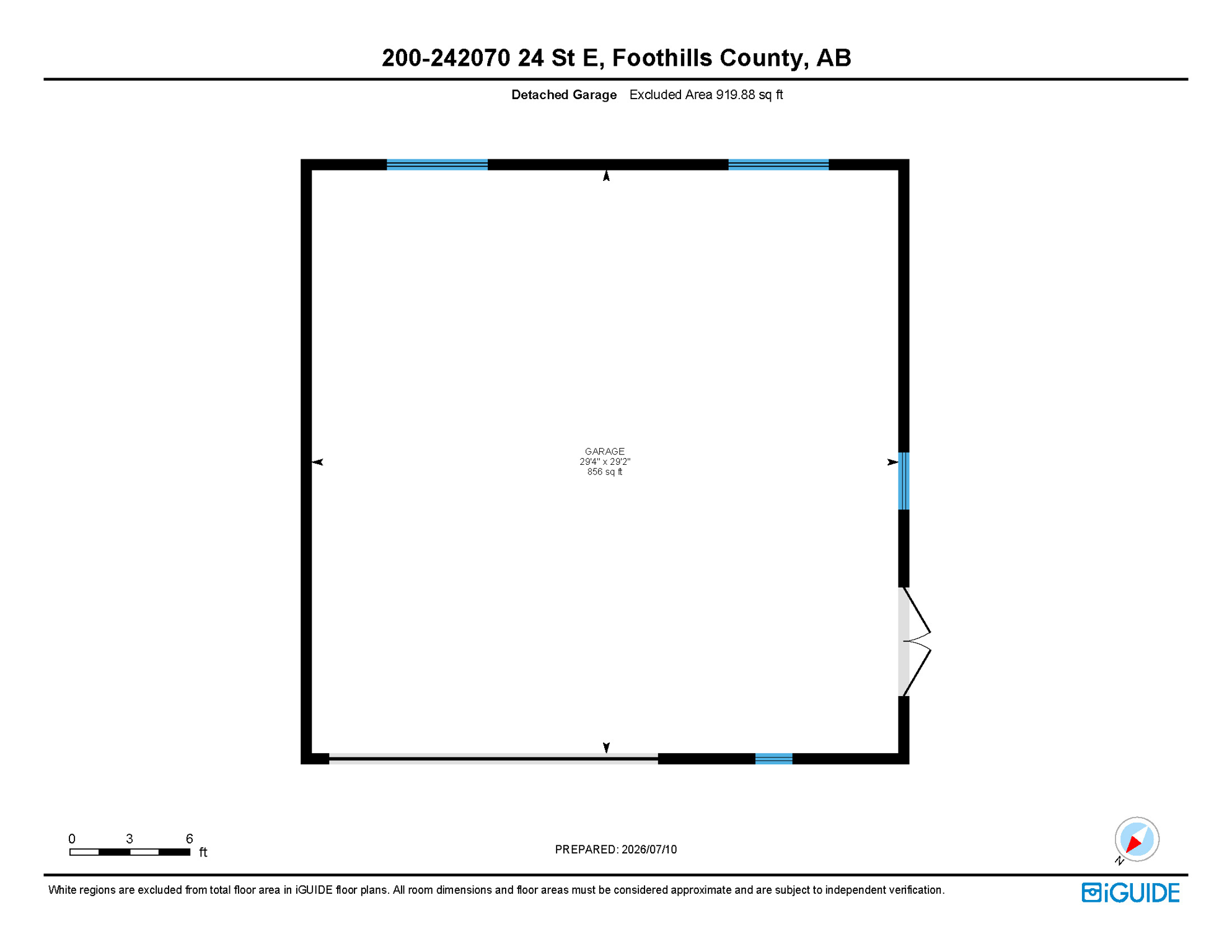 Floorplan #5