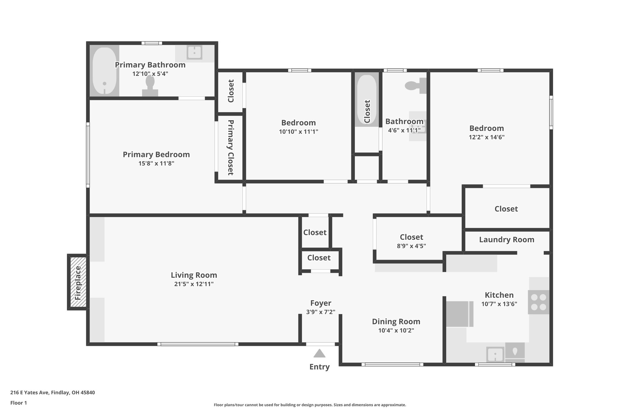 Floor 1