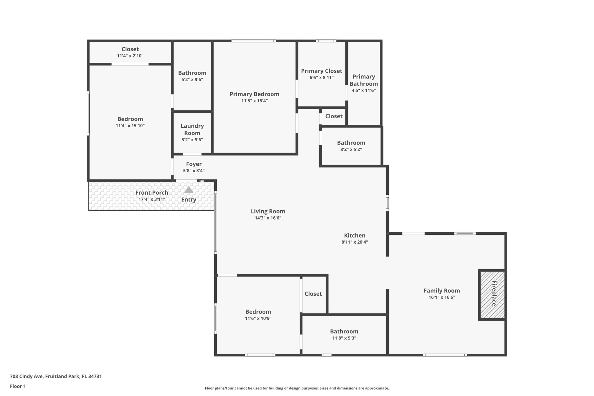 Floor 1