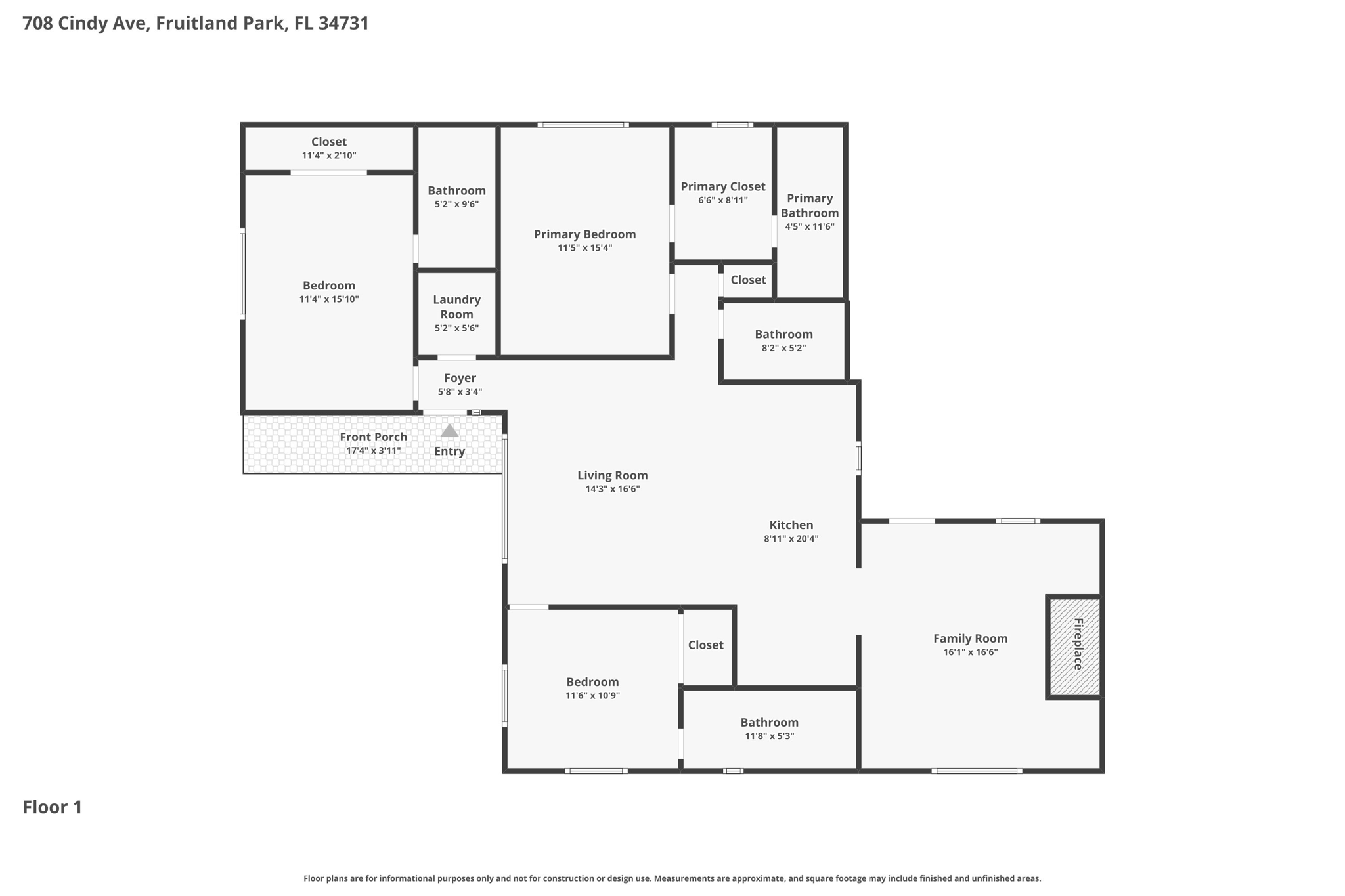 Floorplan #2