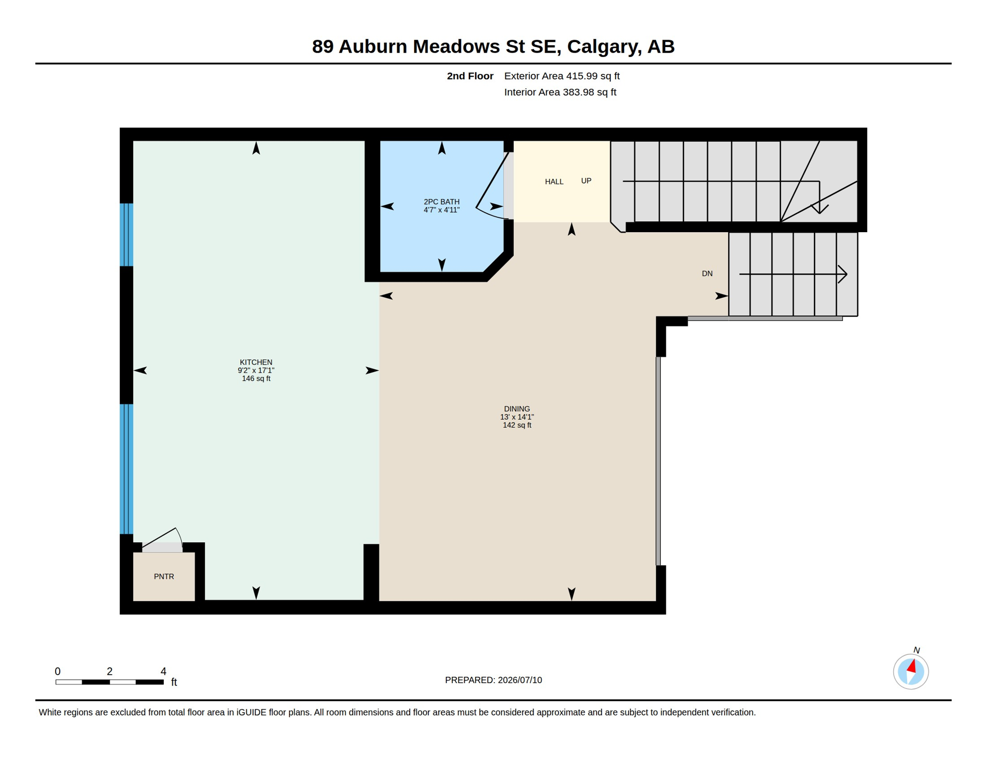 Floorplan #2