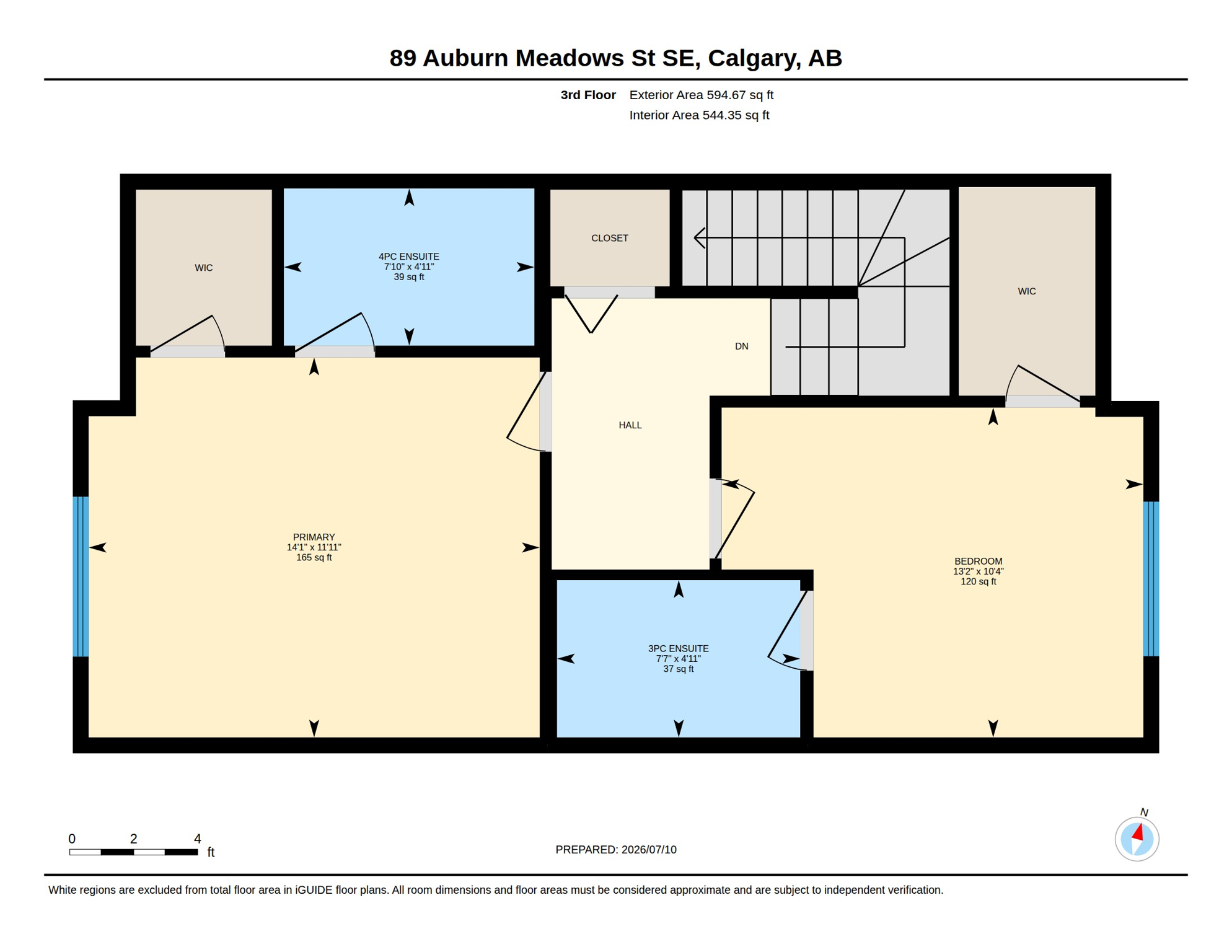 Floorplan #3