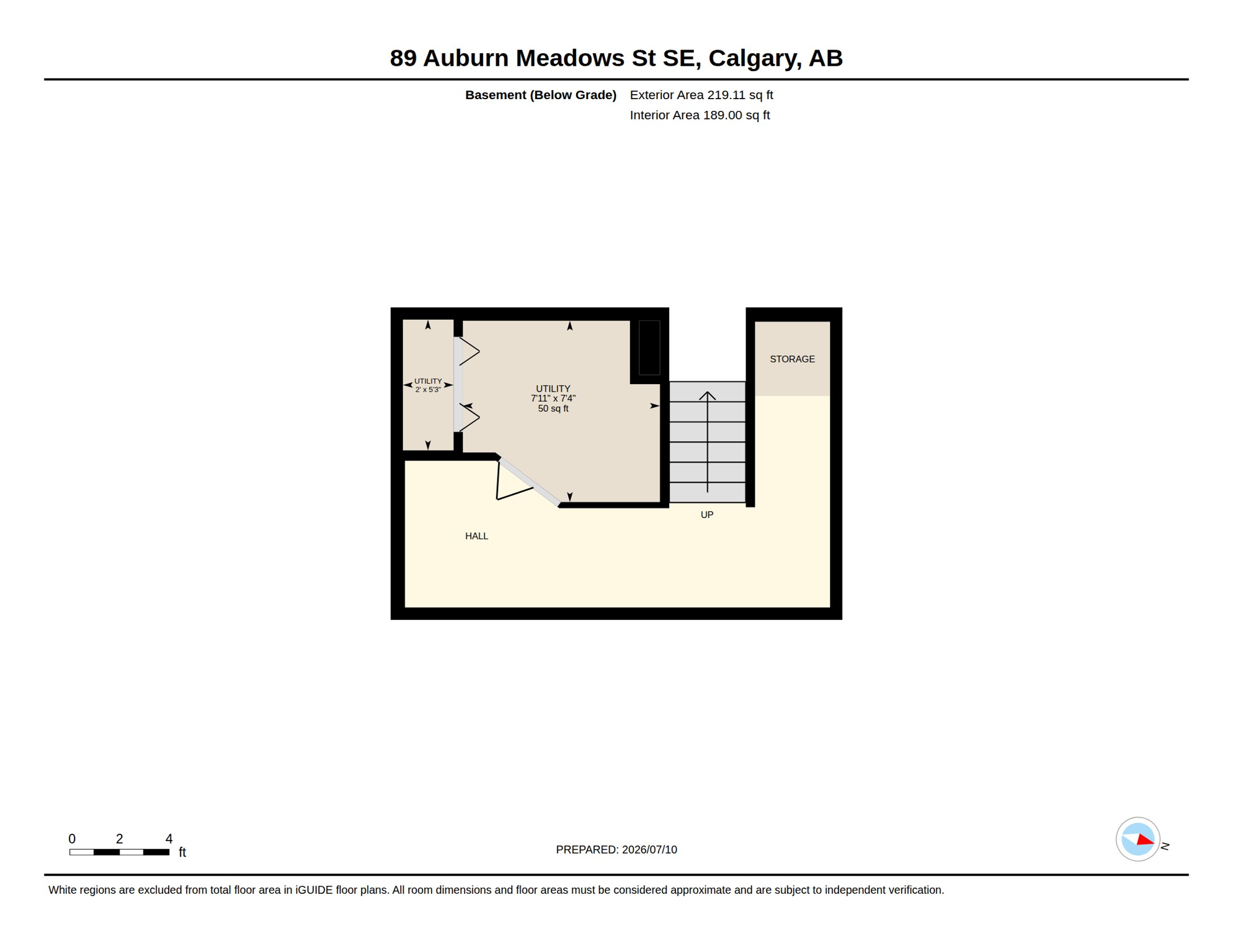 Floorplan #4