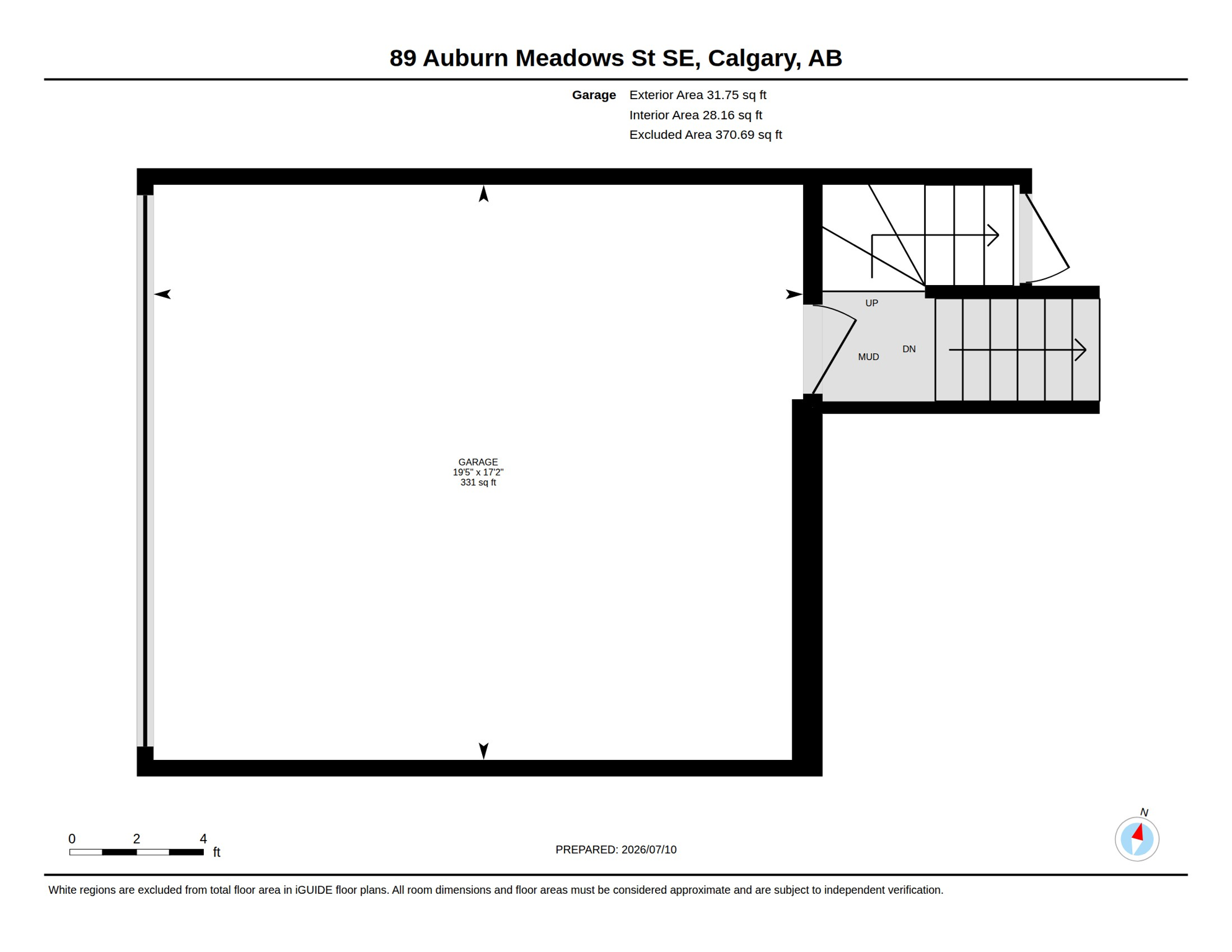 Floorplan #5