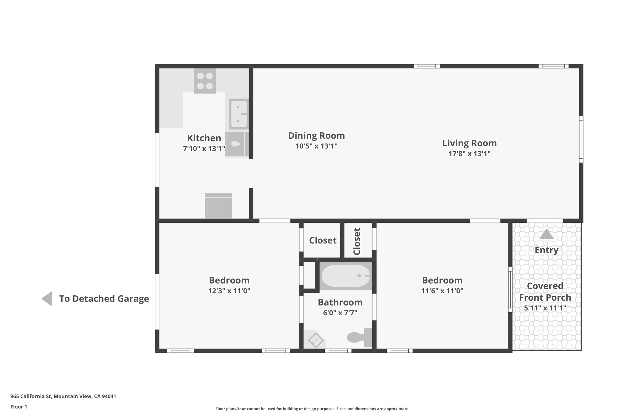 Floor 1