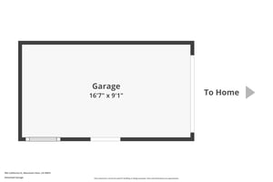 Detached Garage