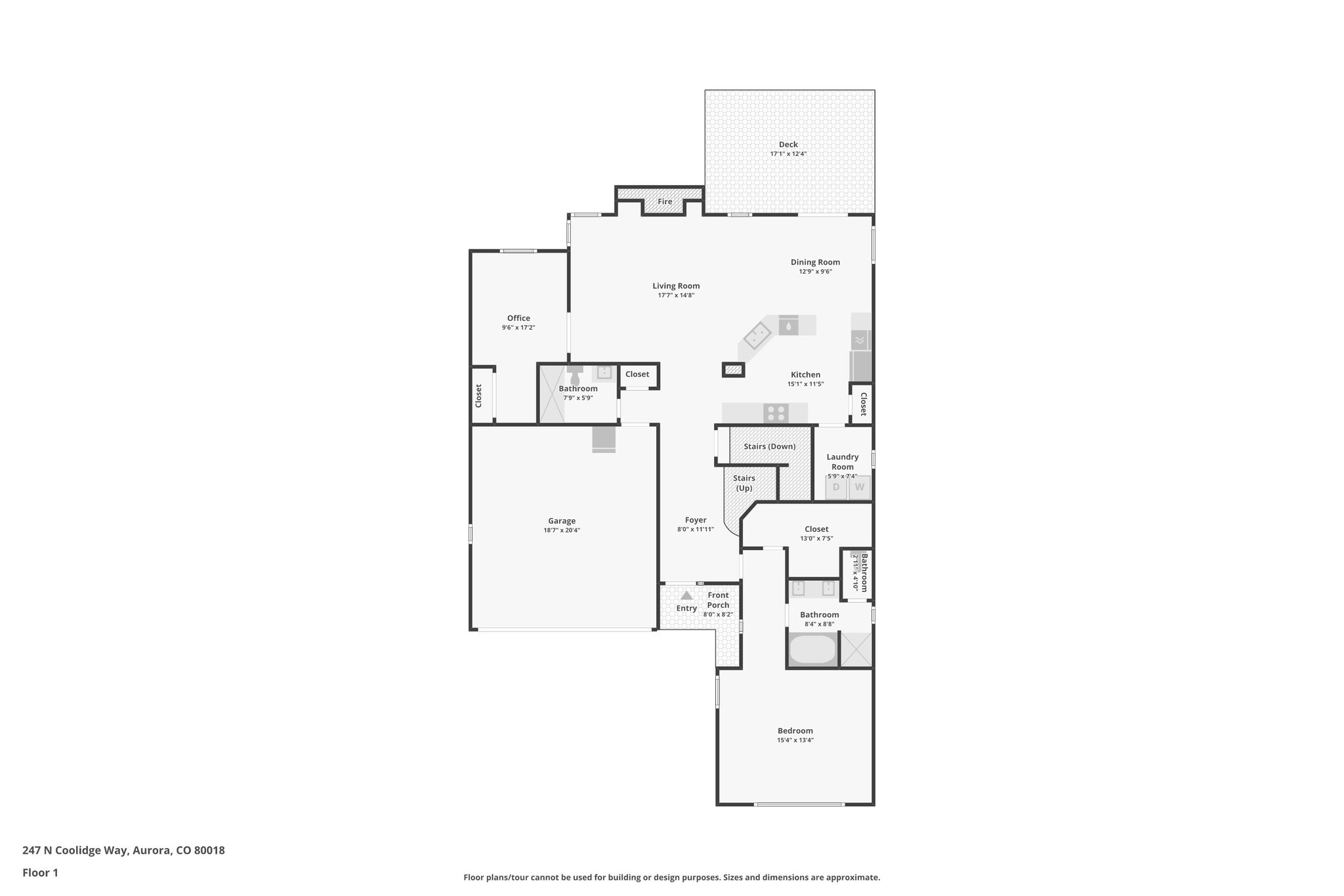 Floor 1