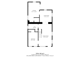 Floorplan #1