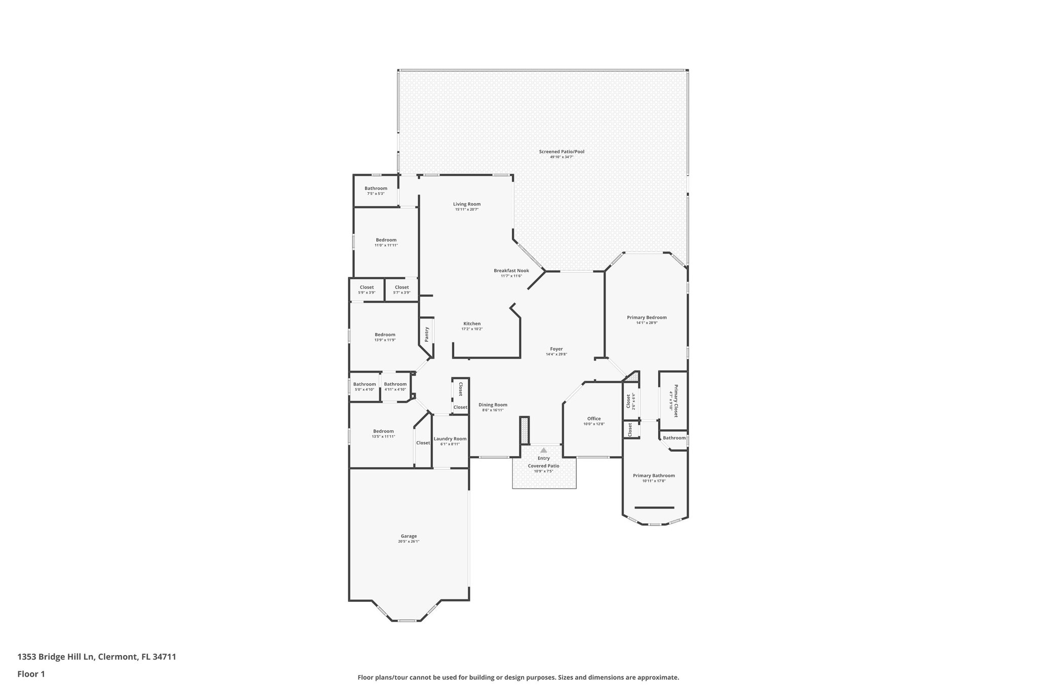 Floor 1