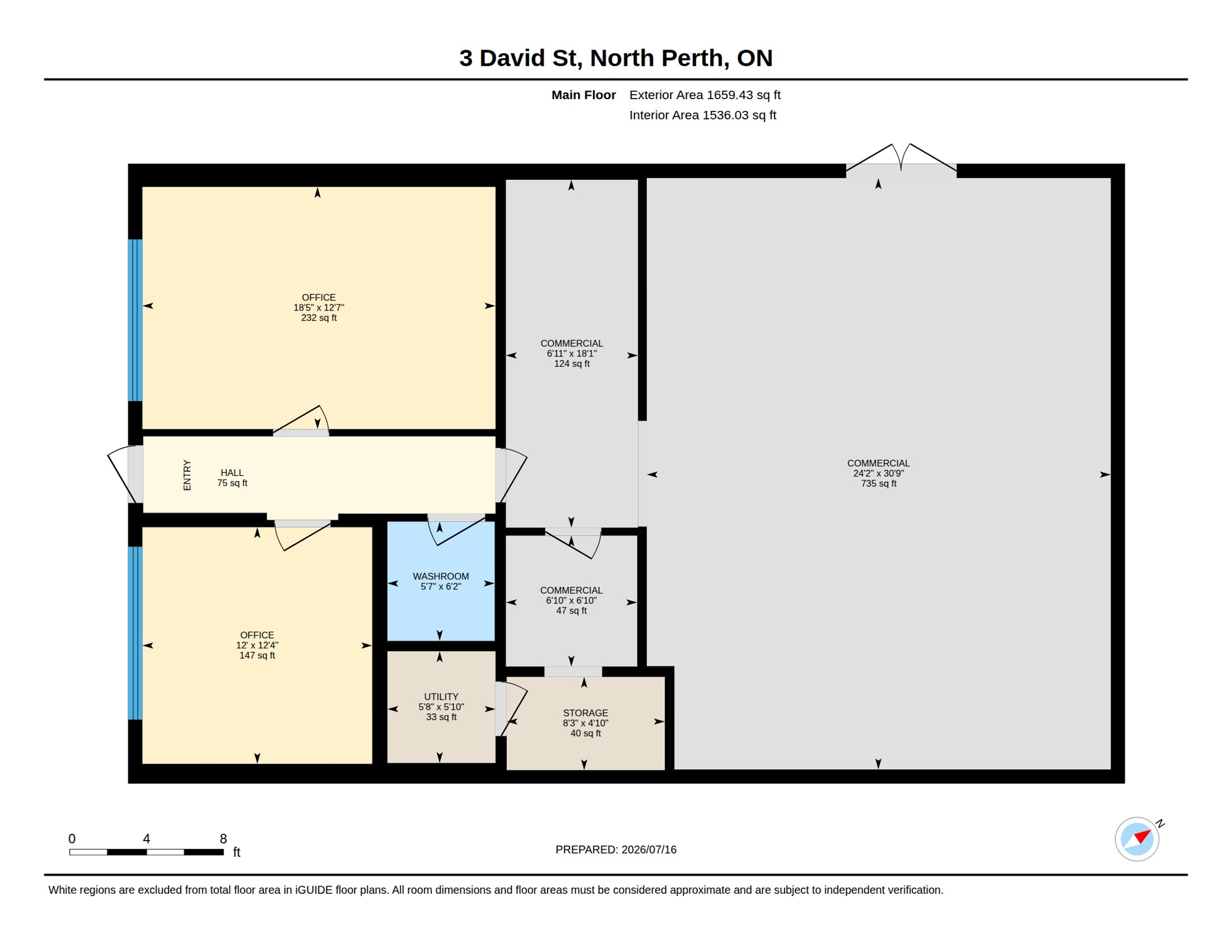 Floorplan #1