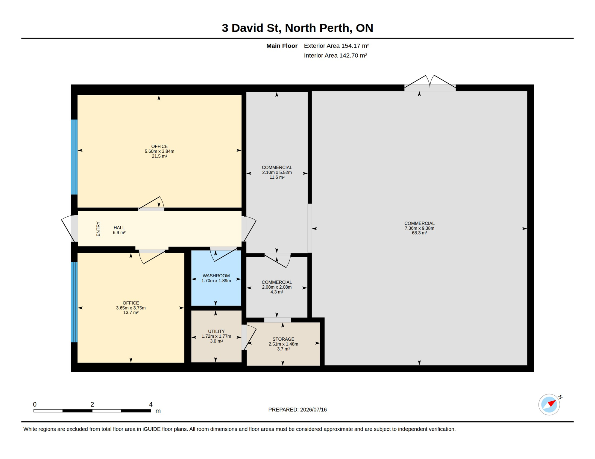 Floorplan #2