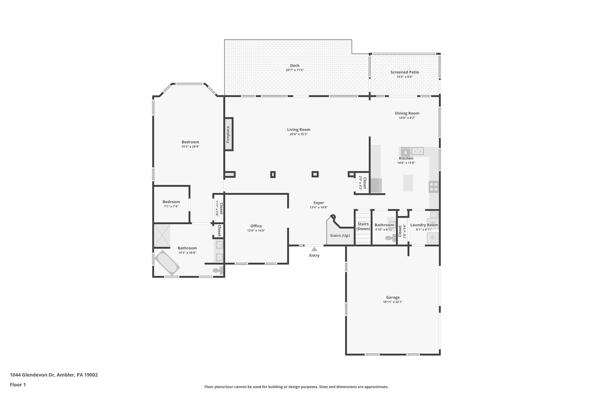 Floor 1