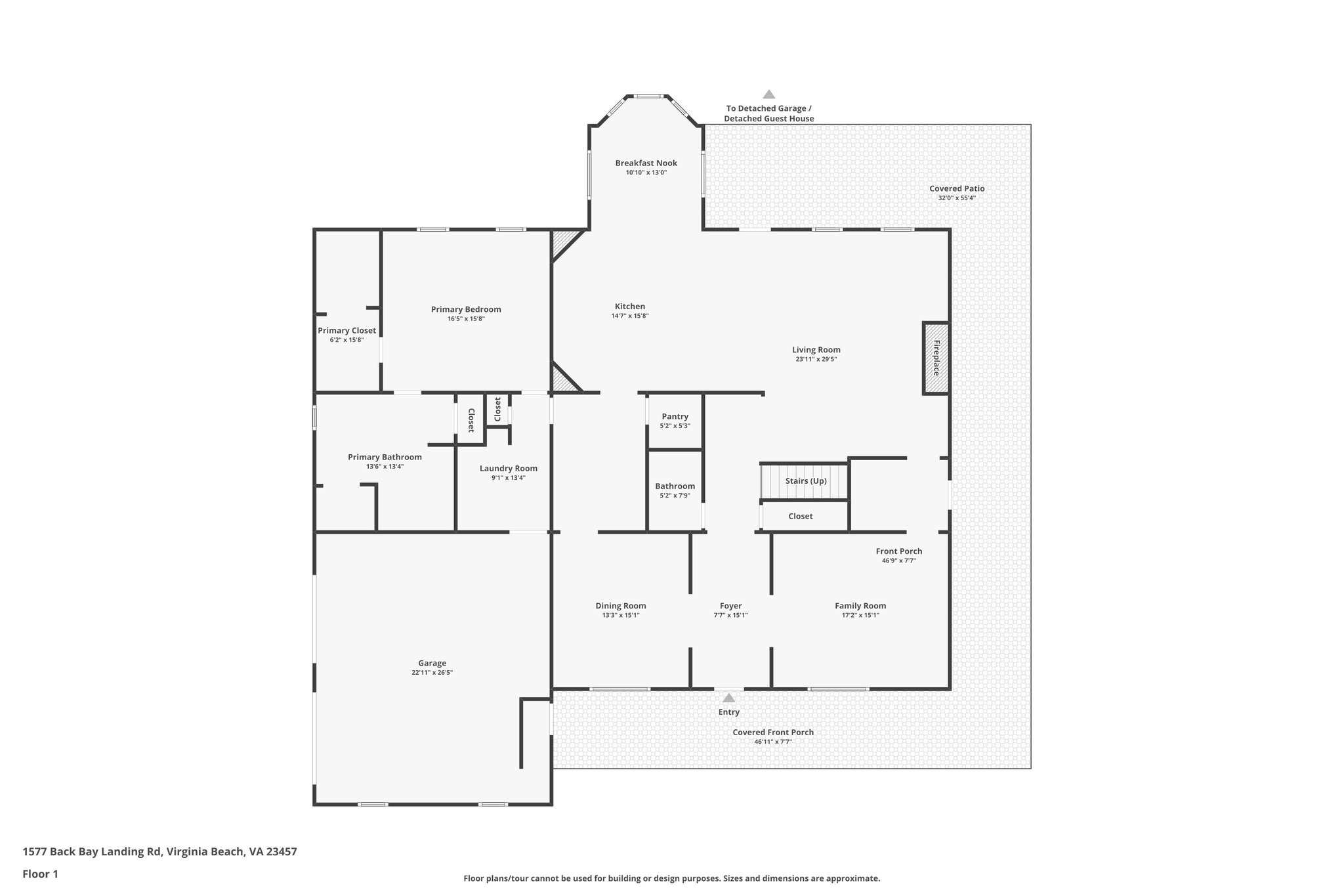 Floor 1