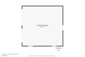 Detached Garage