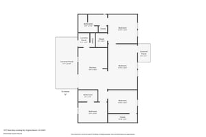 Detached Guest House