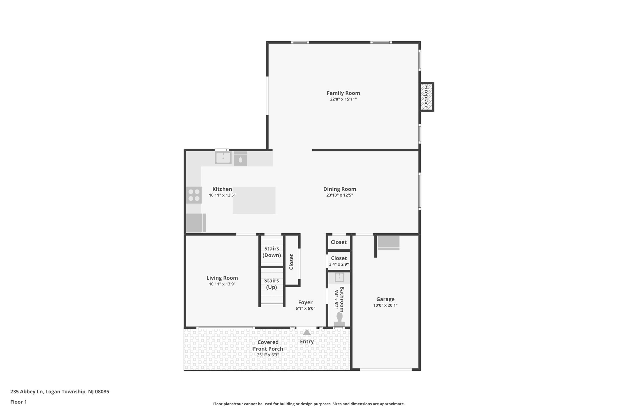 Floor 1