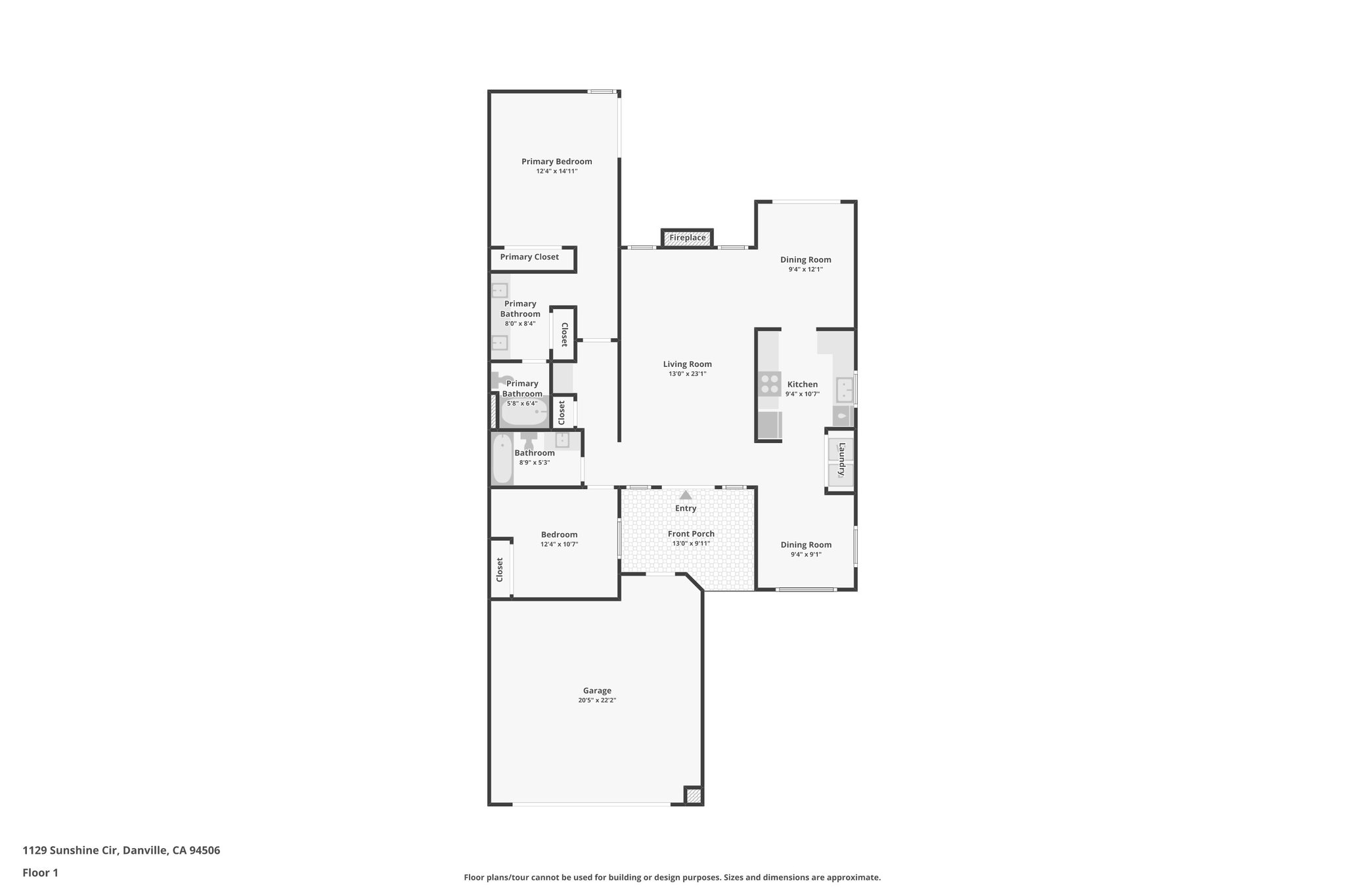 Floor 1