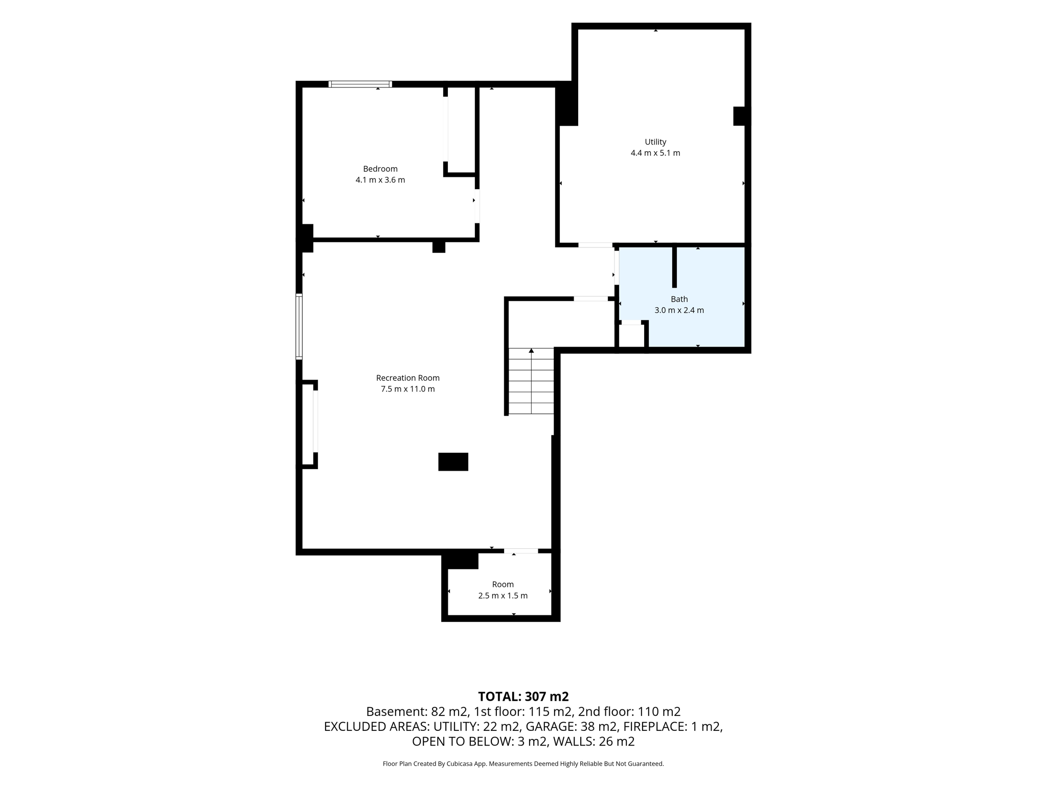 Floorplan #1