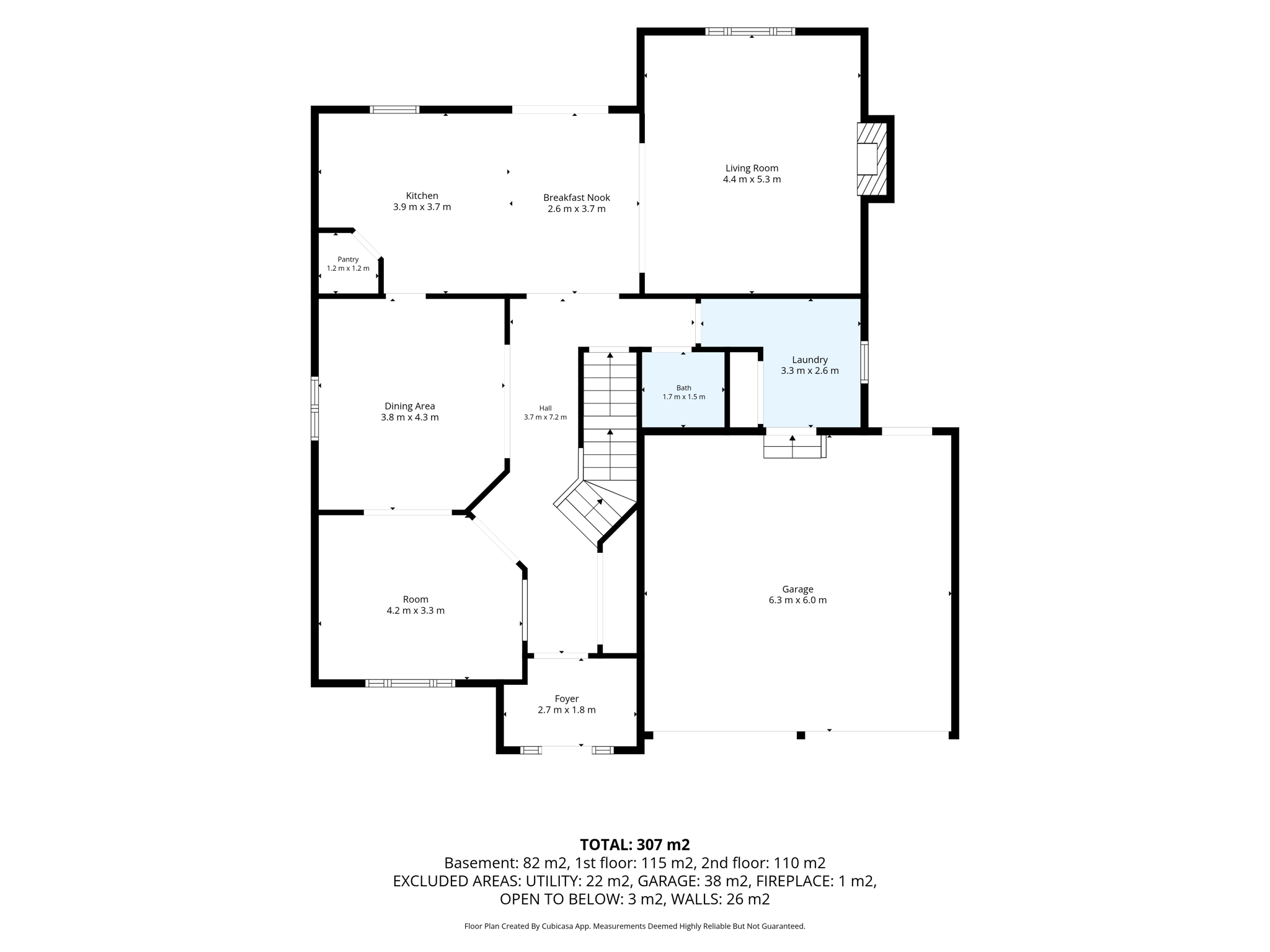 Floorplan #3