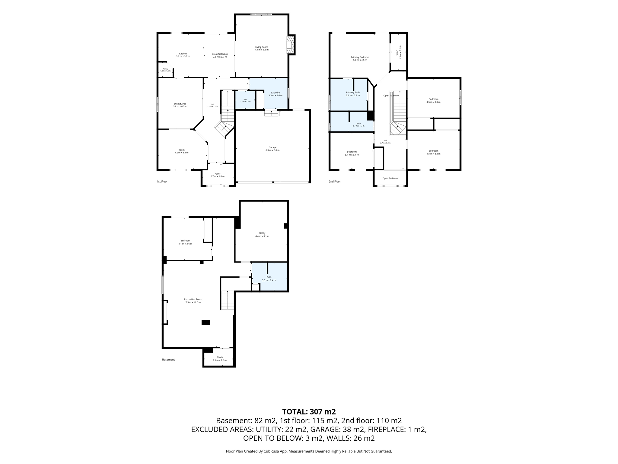 Floorplan #4