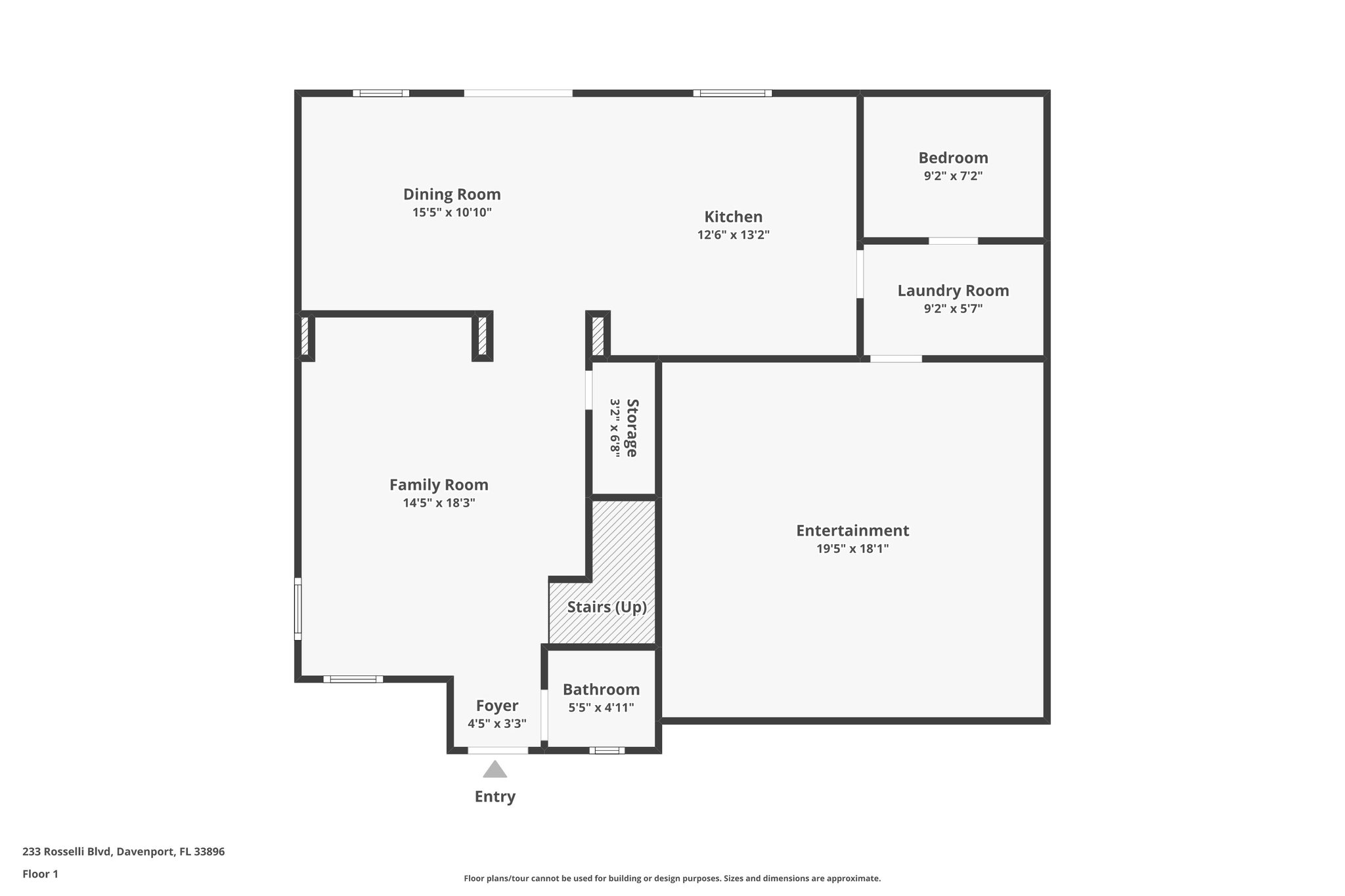 Floor 1
