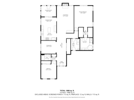 Floorplan #1