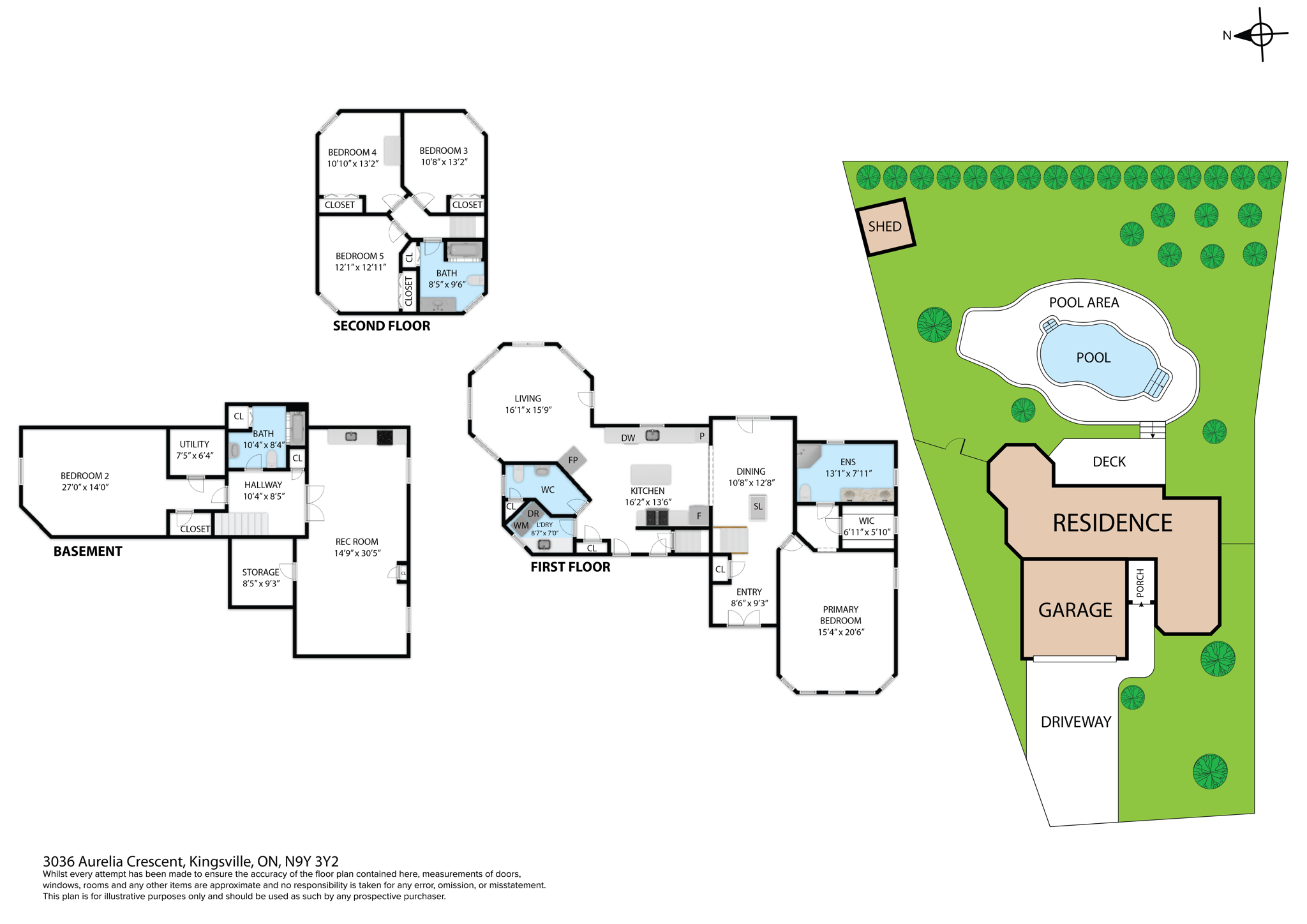 Floorplan #1