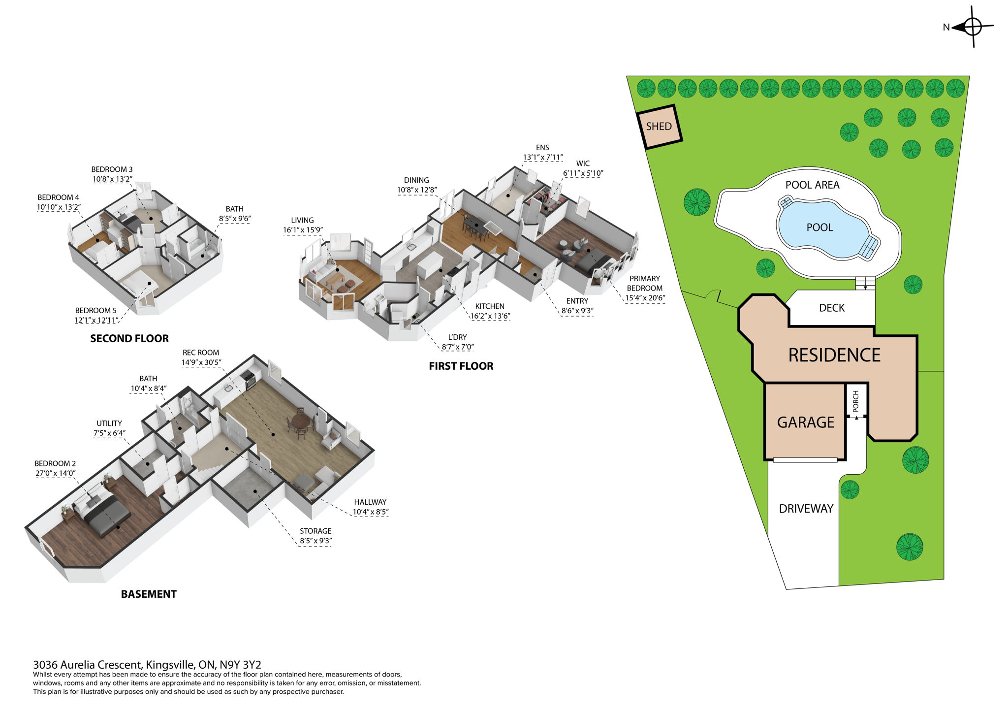 Floorplan #2