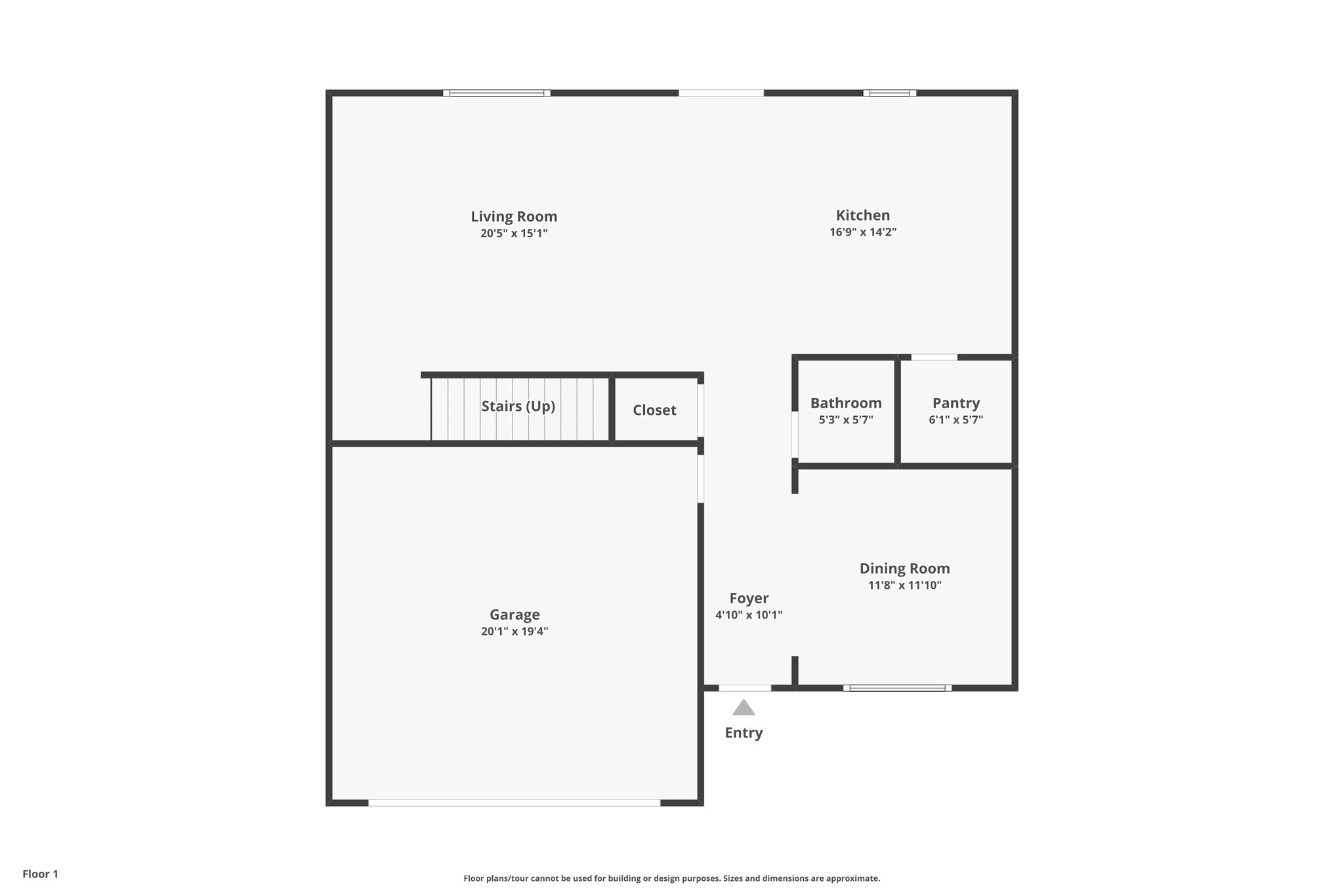 Floor 1
